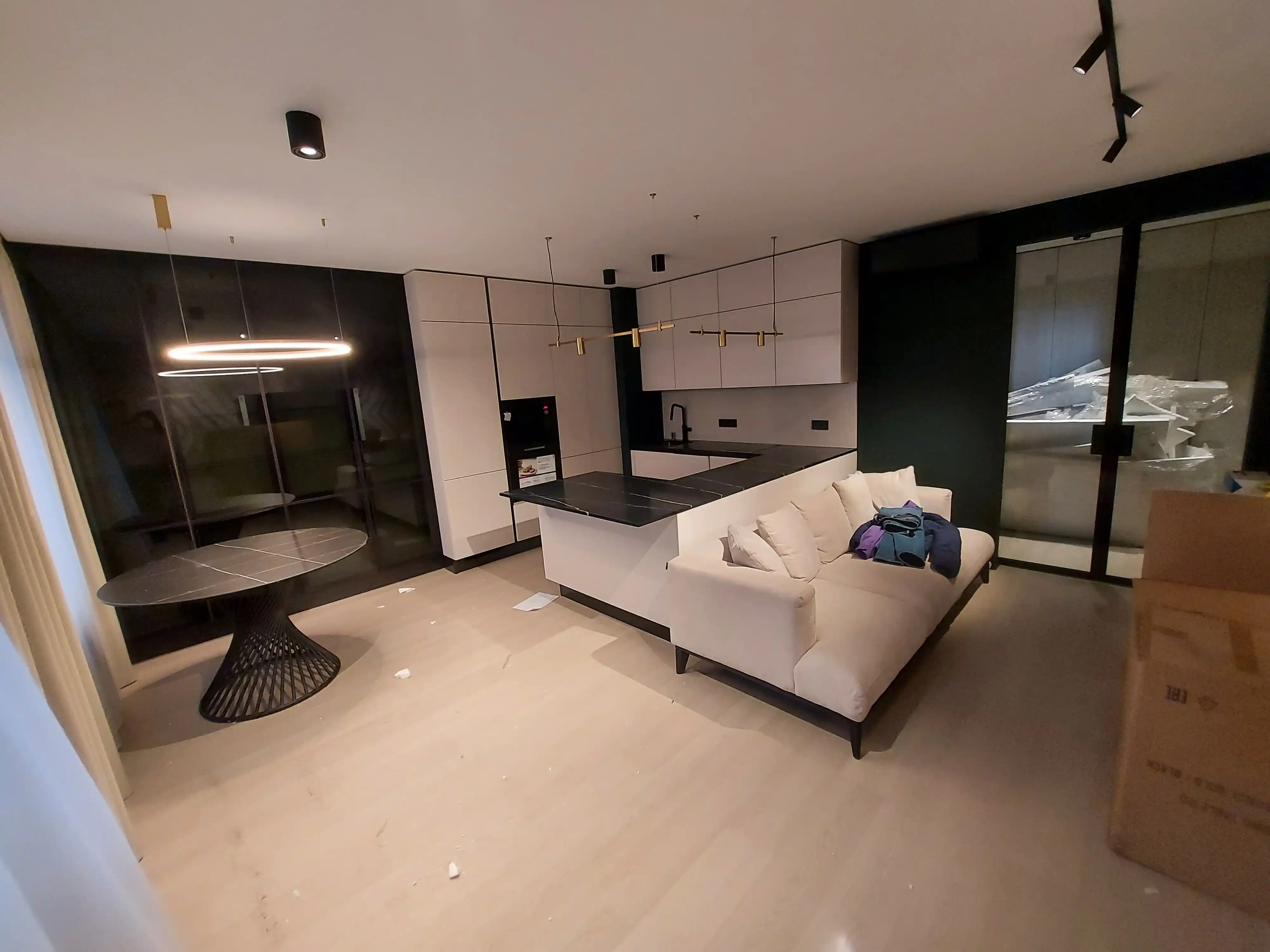 Прекрасные дизайны аппартаментов в ЕС