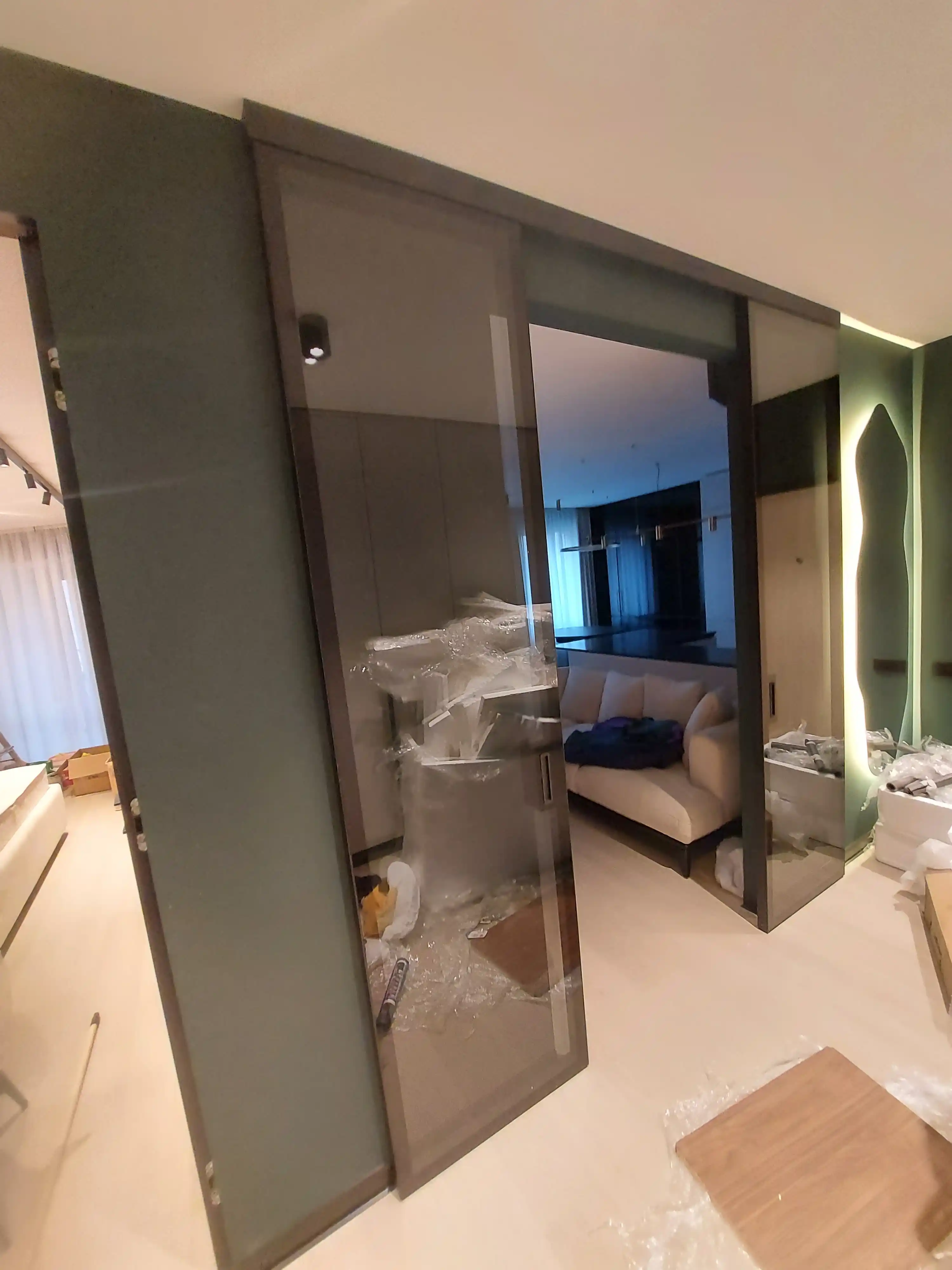 Прекрасные дизайны аппартаментов в ЕС