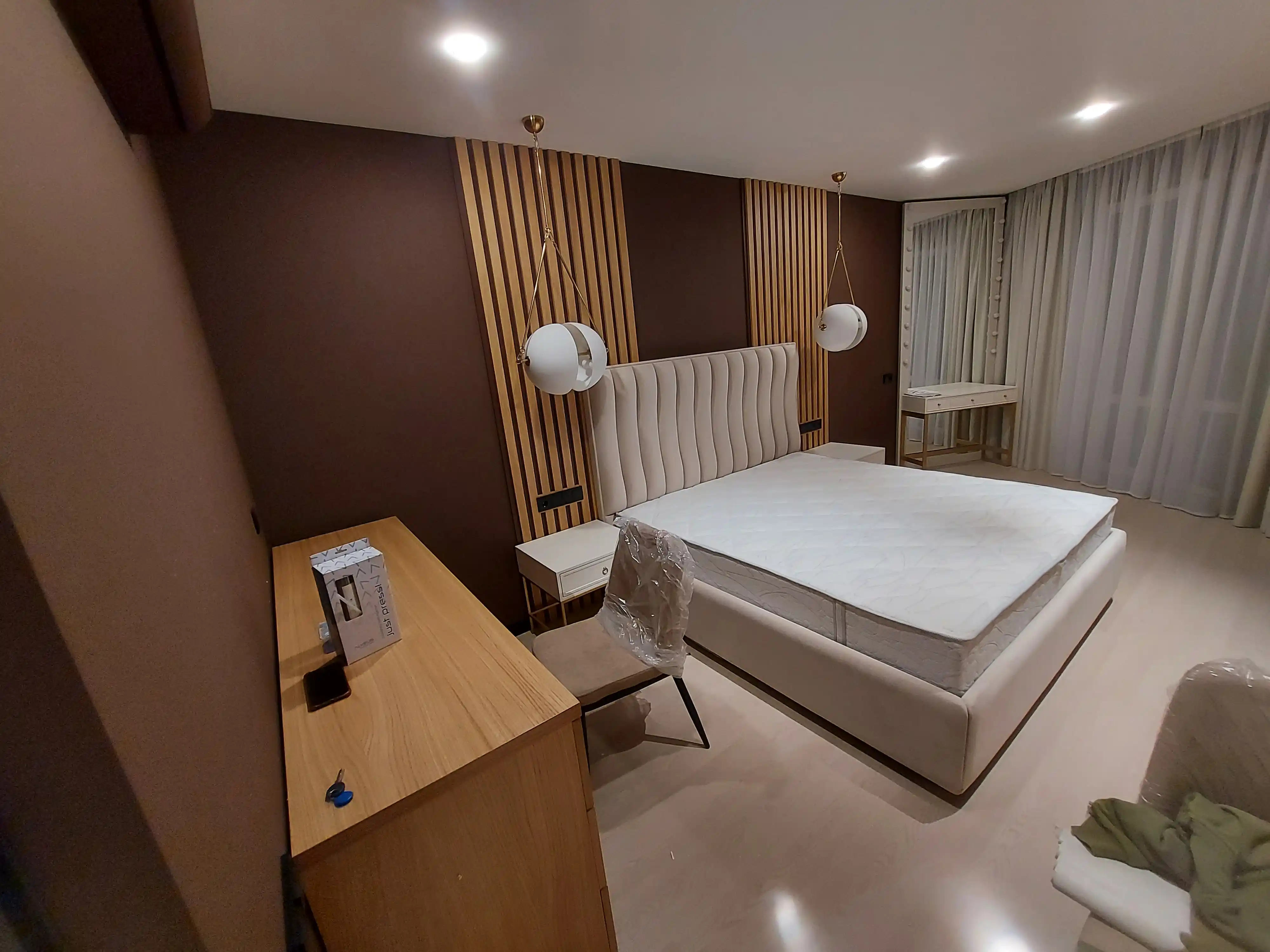 Прекрасные дизайны аппартаментов в ЕС