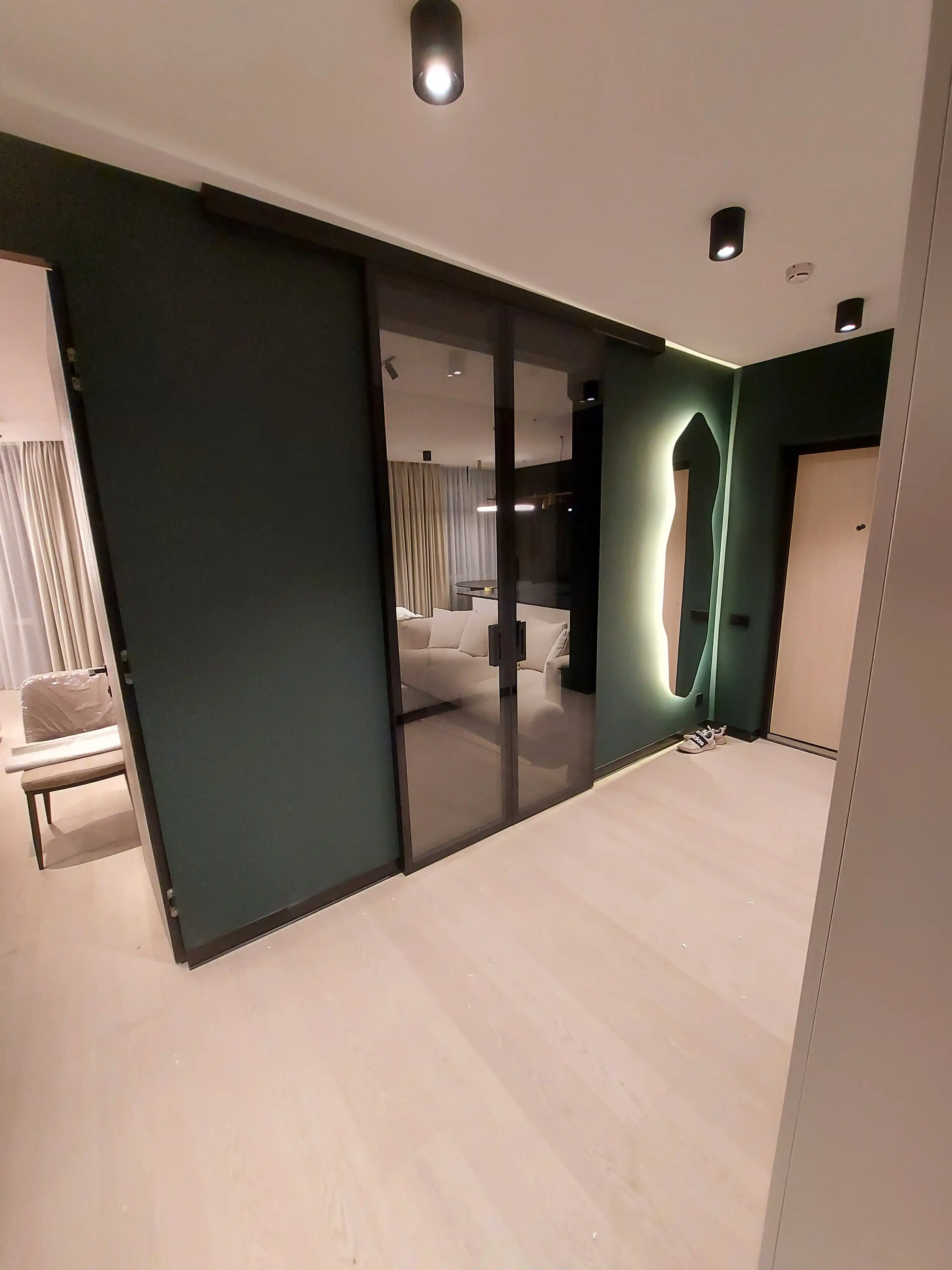 Прекрасные дизайны аппартаментов в ЕС