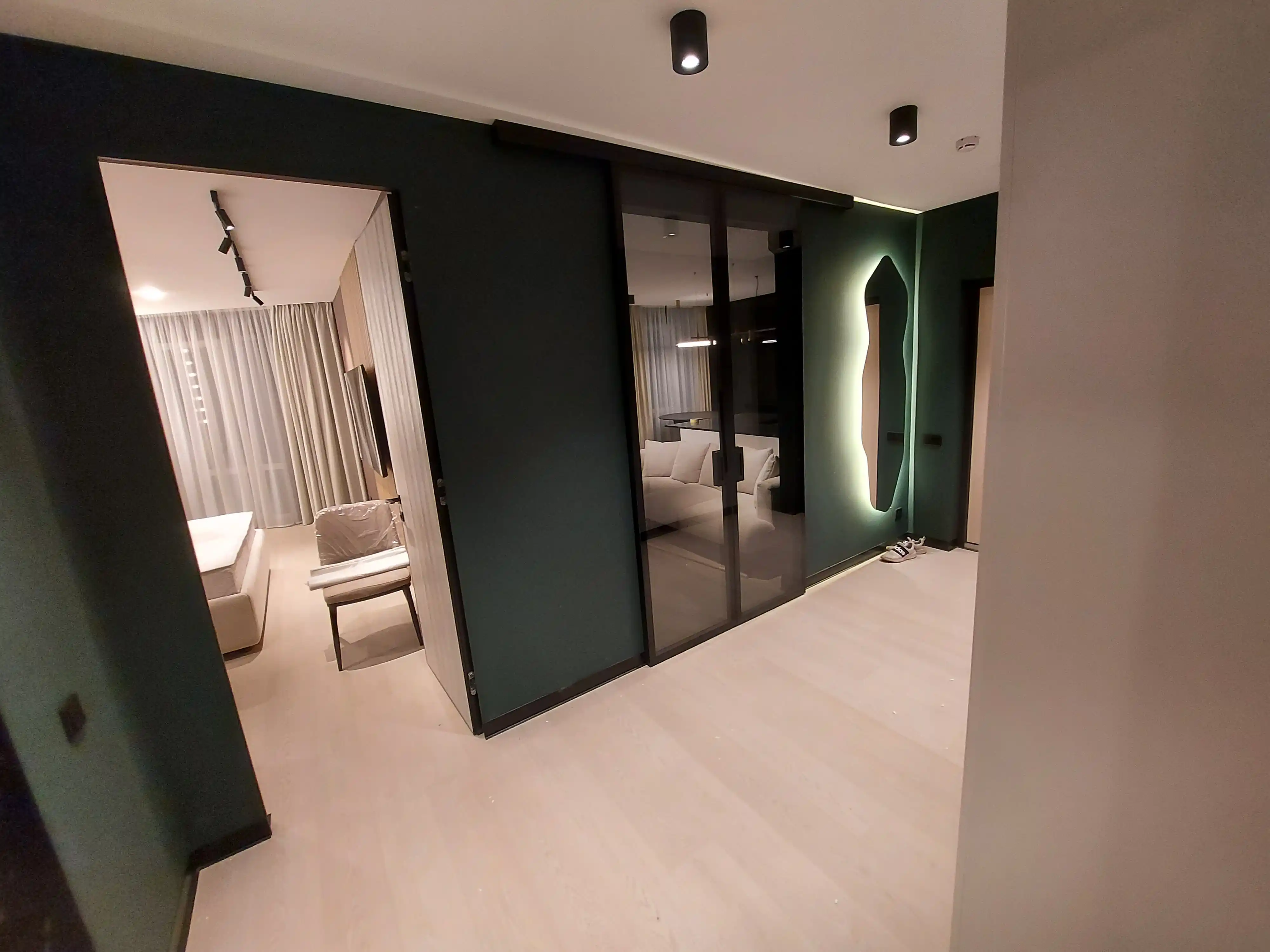 Прекрасные дизайны аппартаментов в ЕС