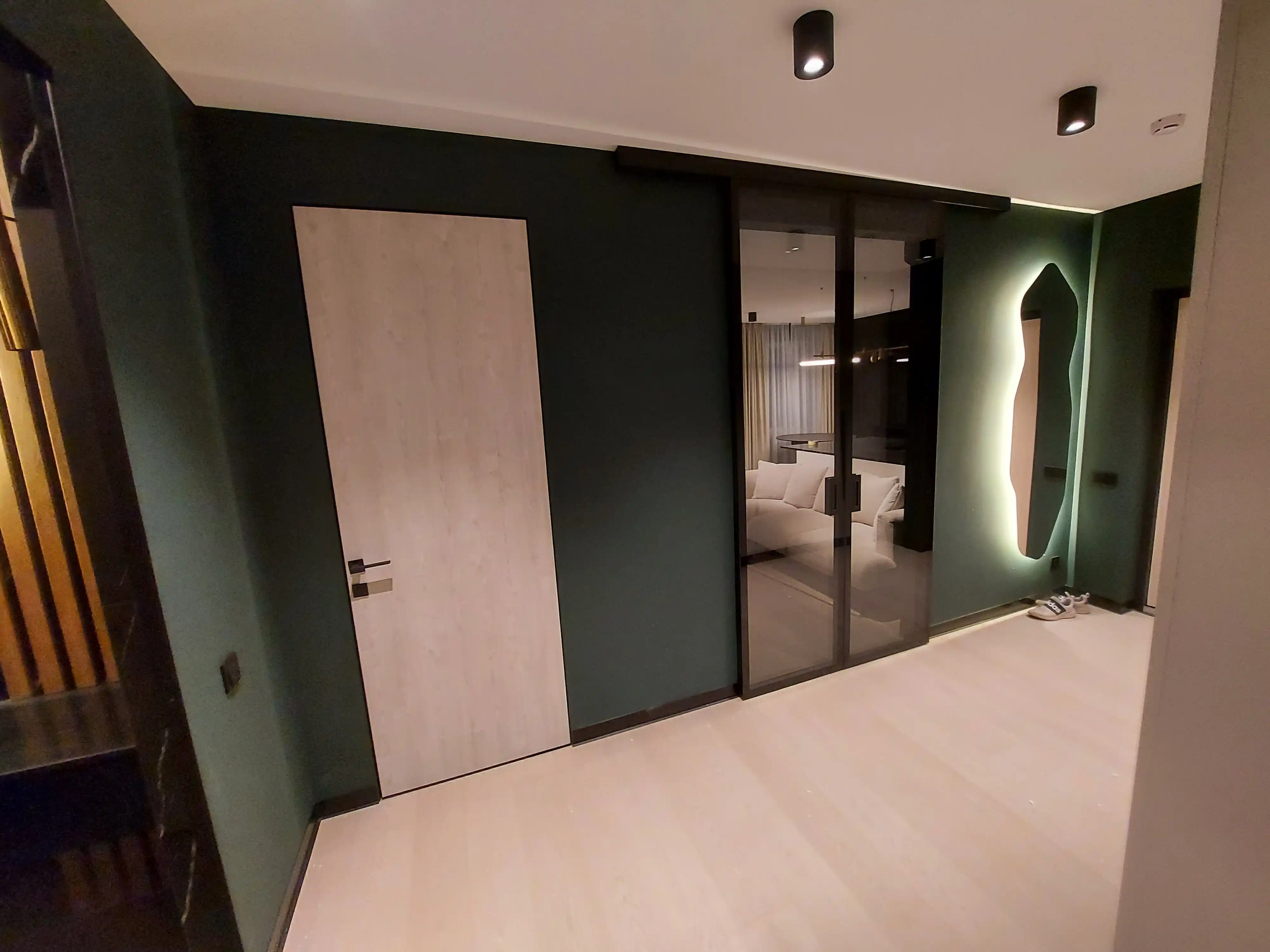 Прекрасные дизайны аппартаментов в ЕС