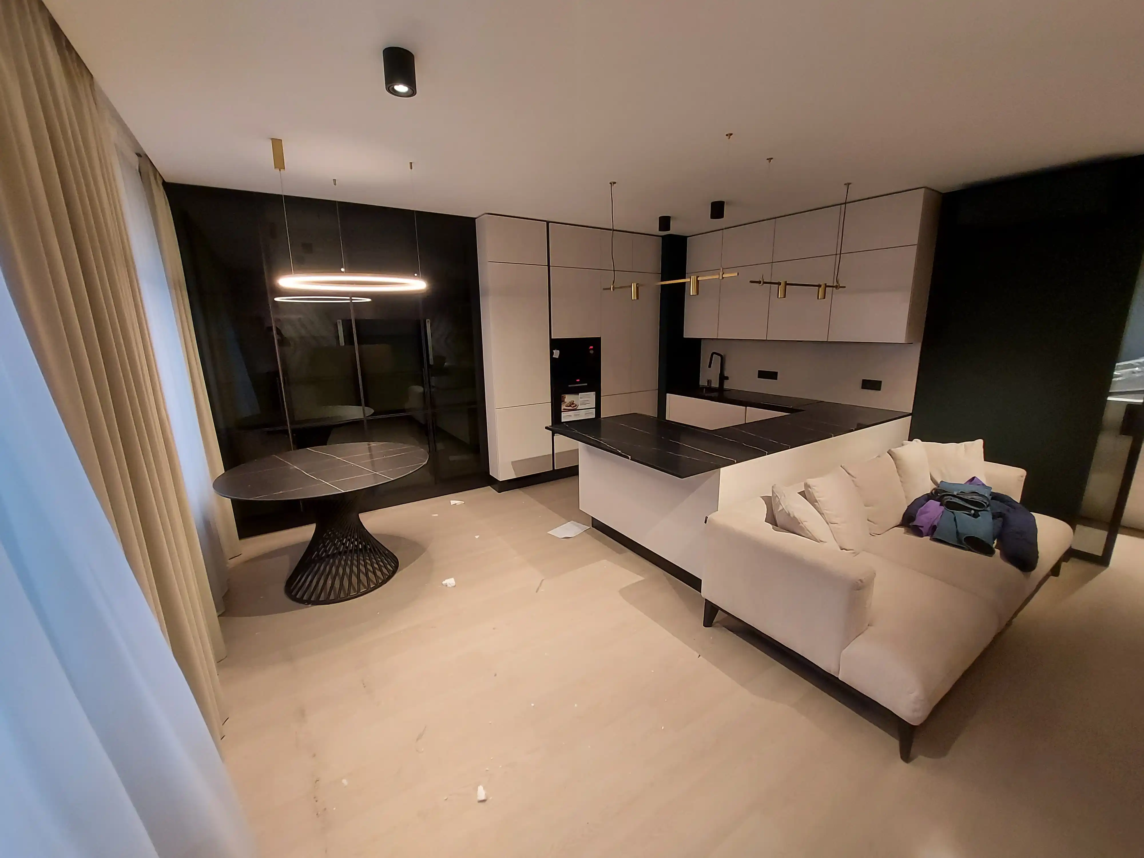 Прекрасные дизайны аппартаментов в ЕС