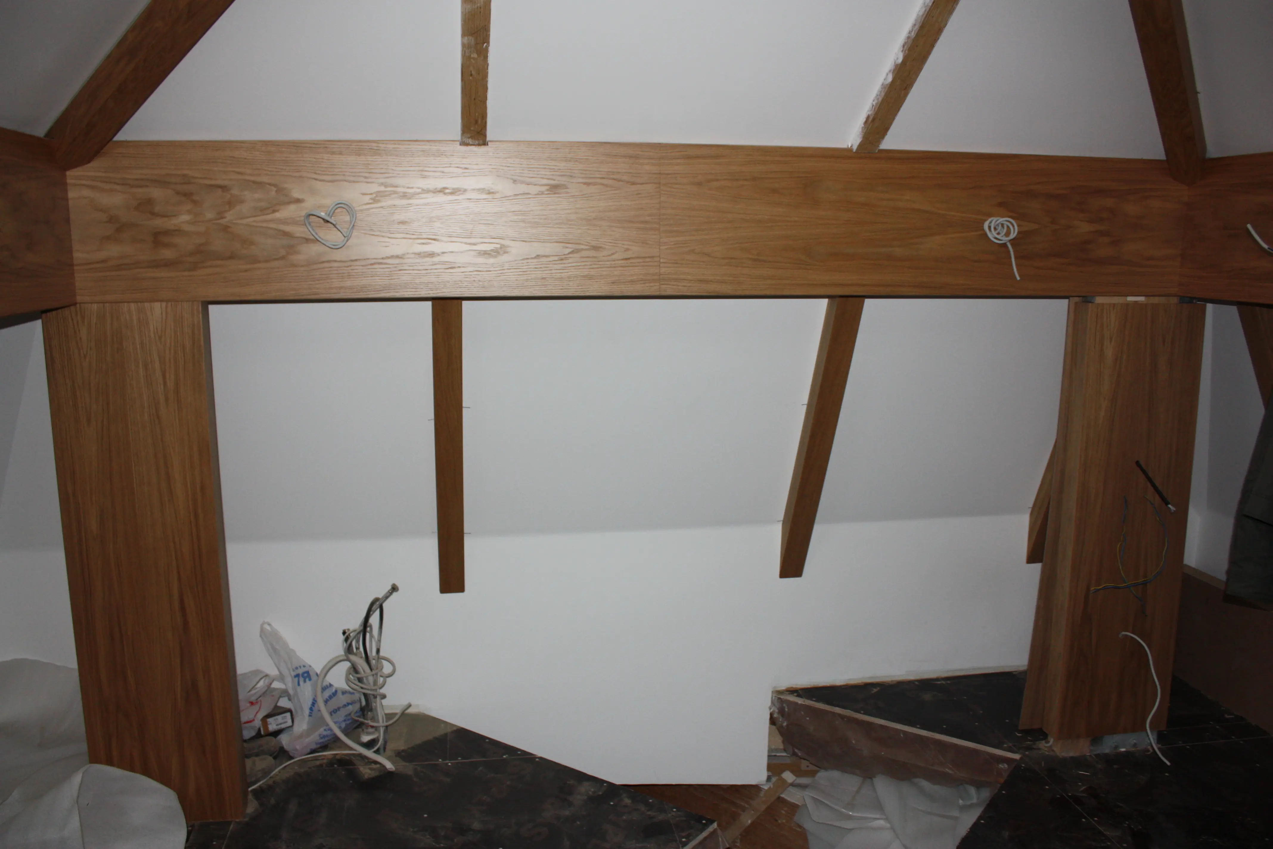 Деревянные блоки