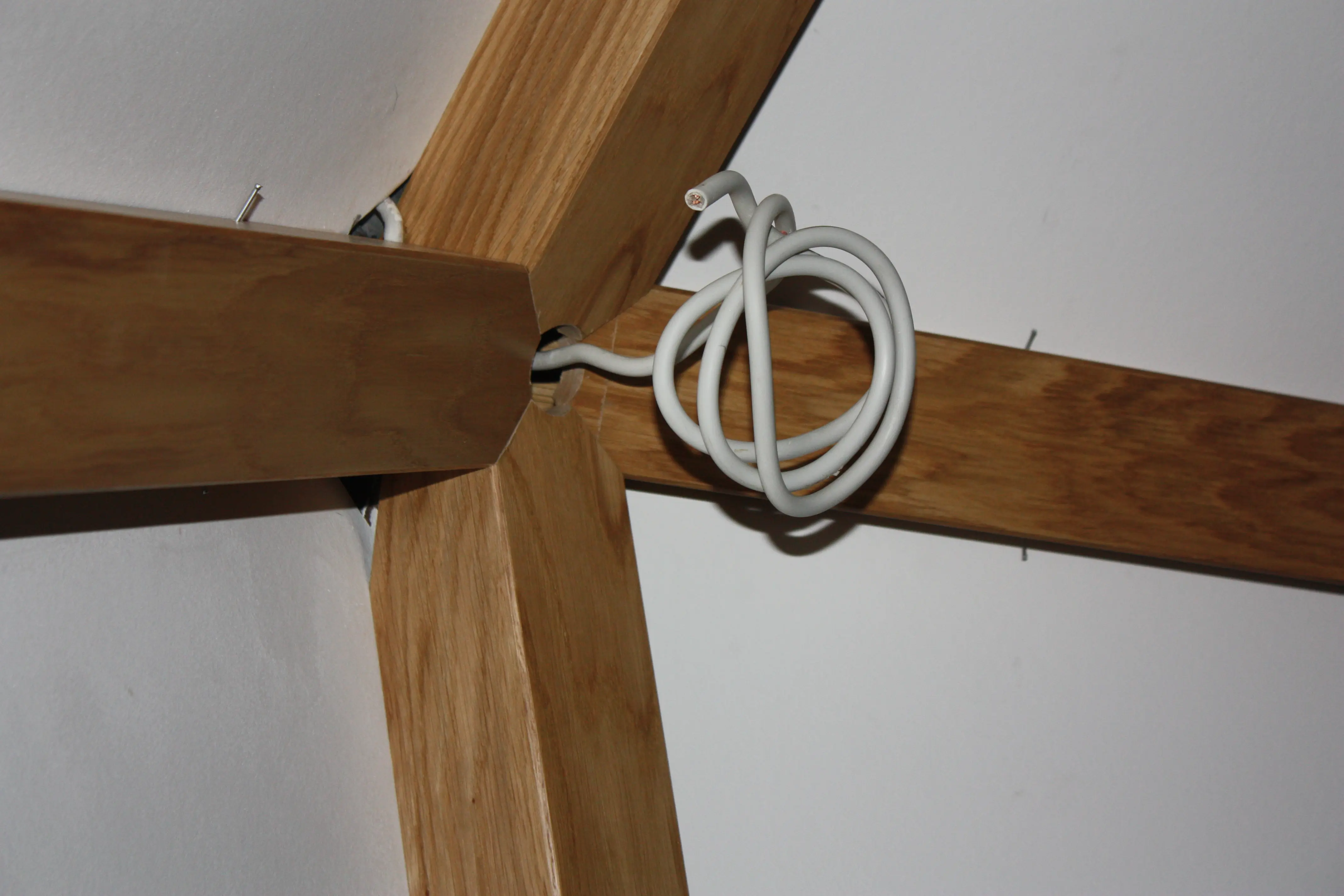 Деревянные блоки