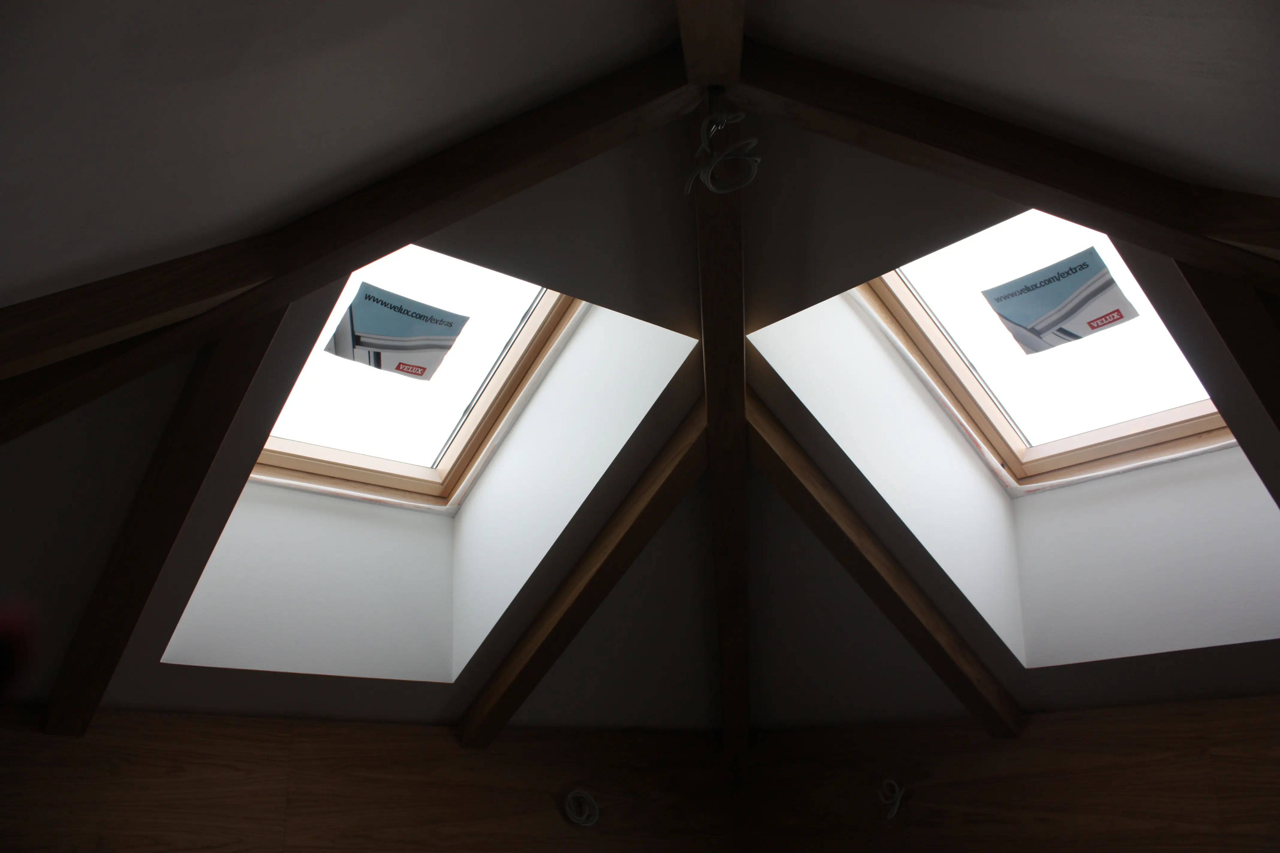 Деревянные блоки