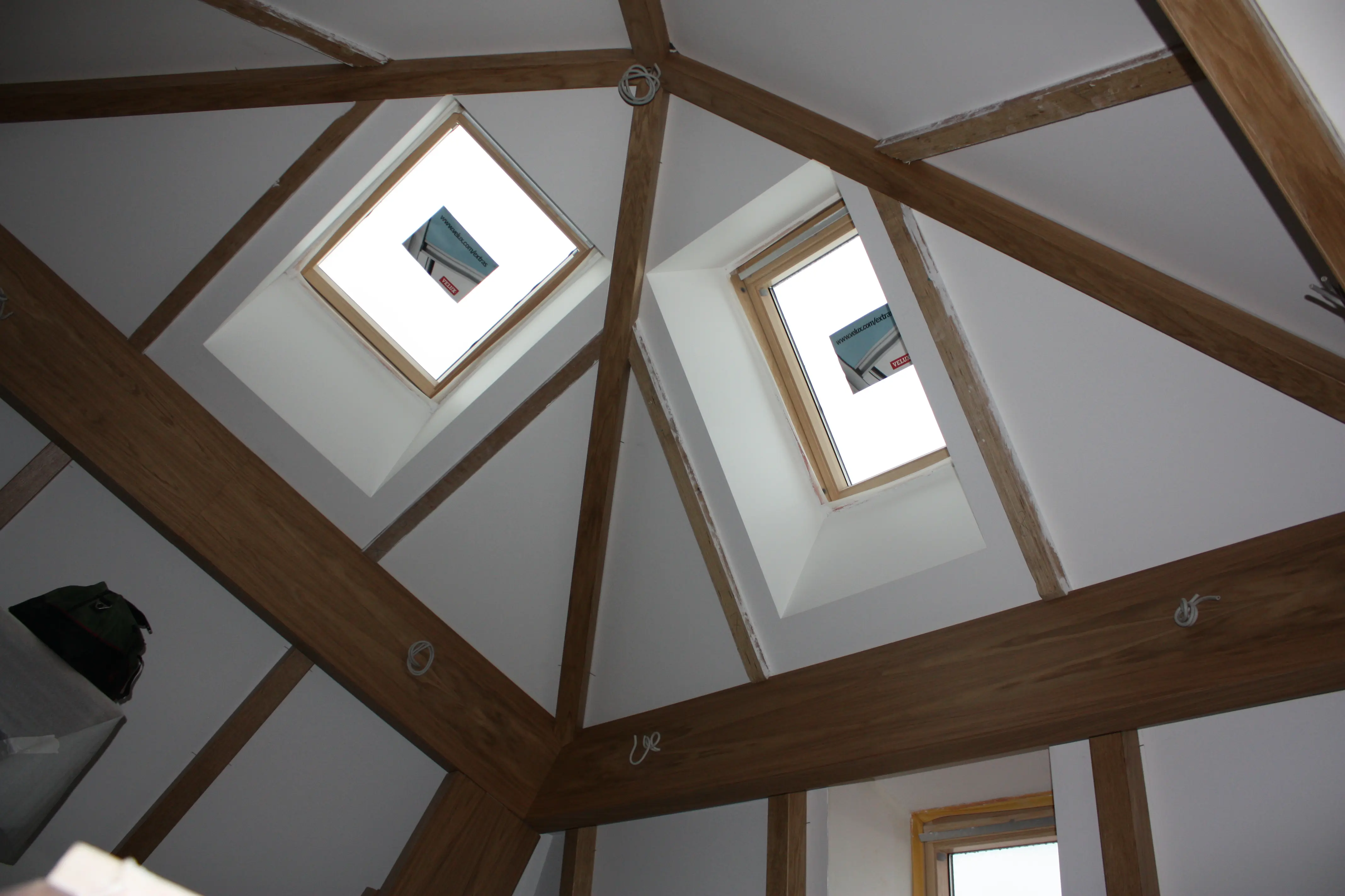 Деревянные блоки