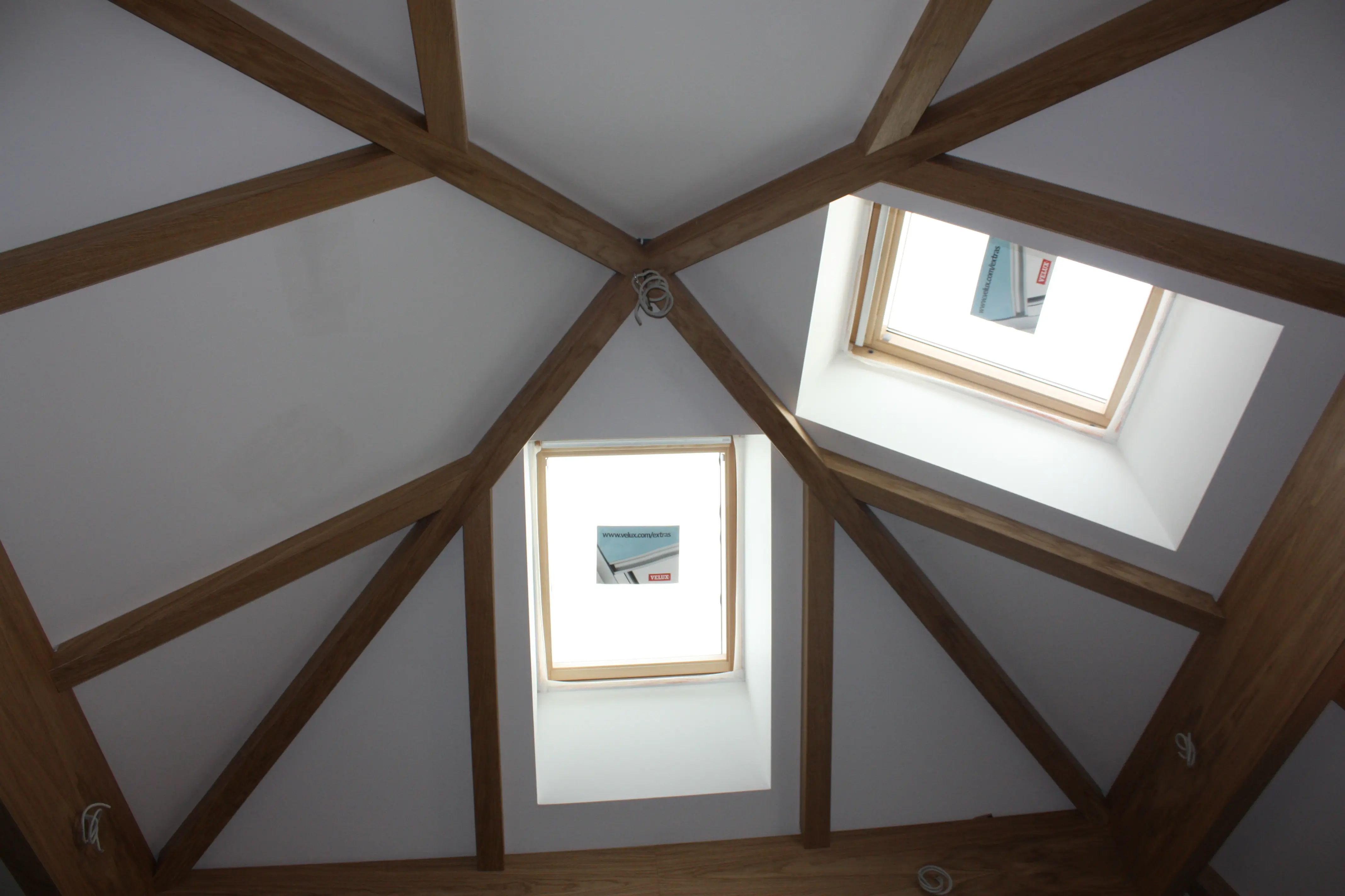 Деревянные блоки