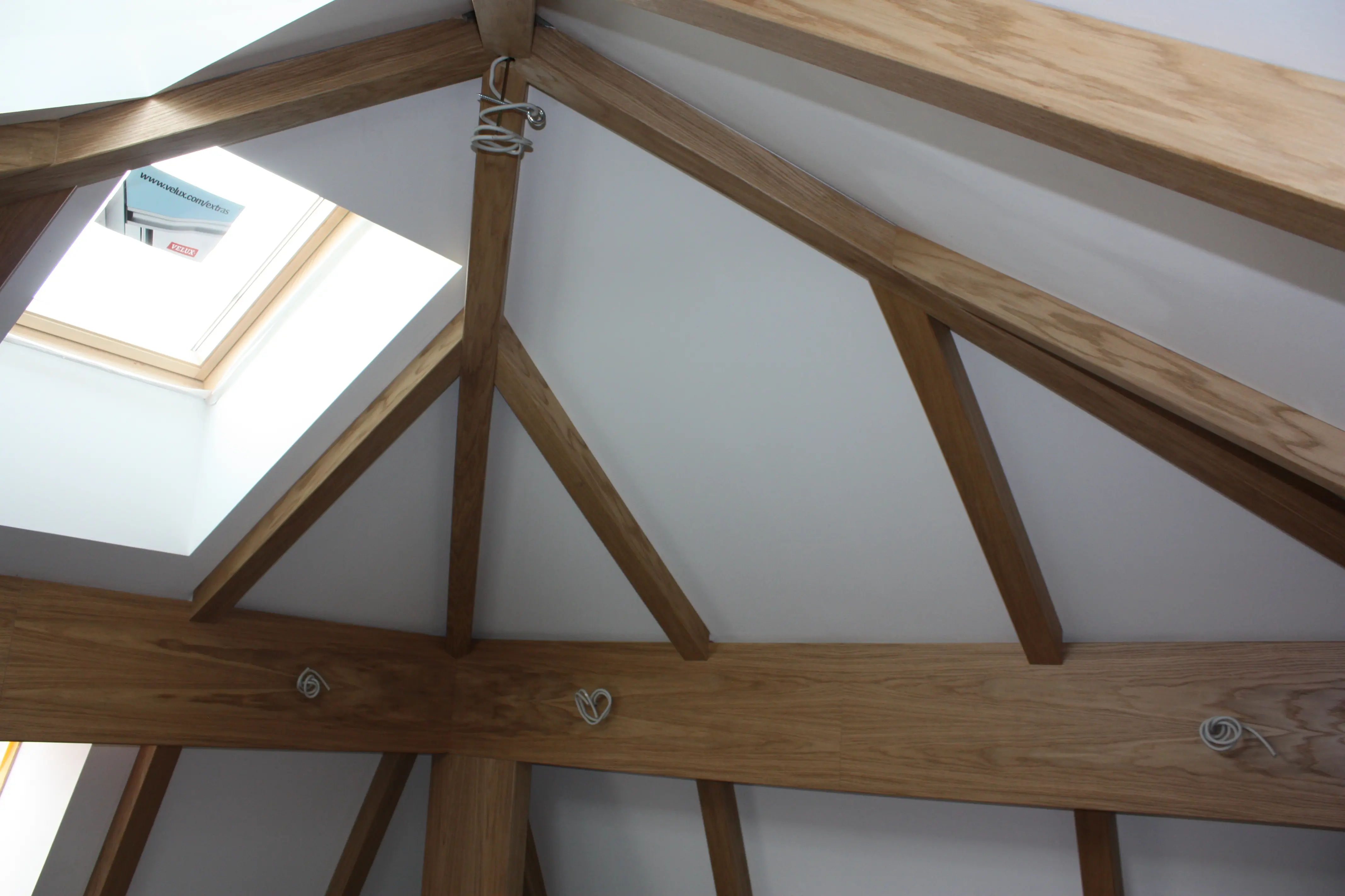 Деревянные блоки