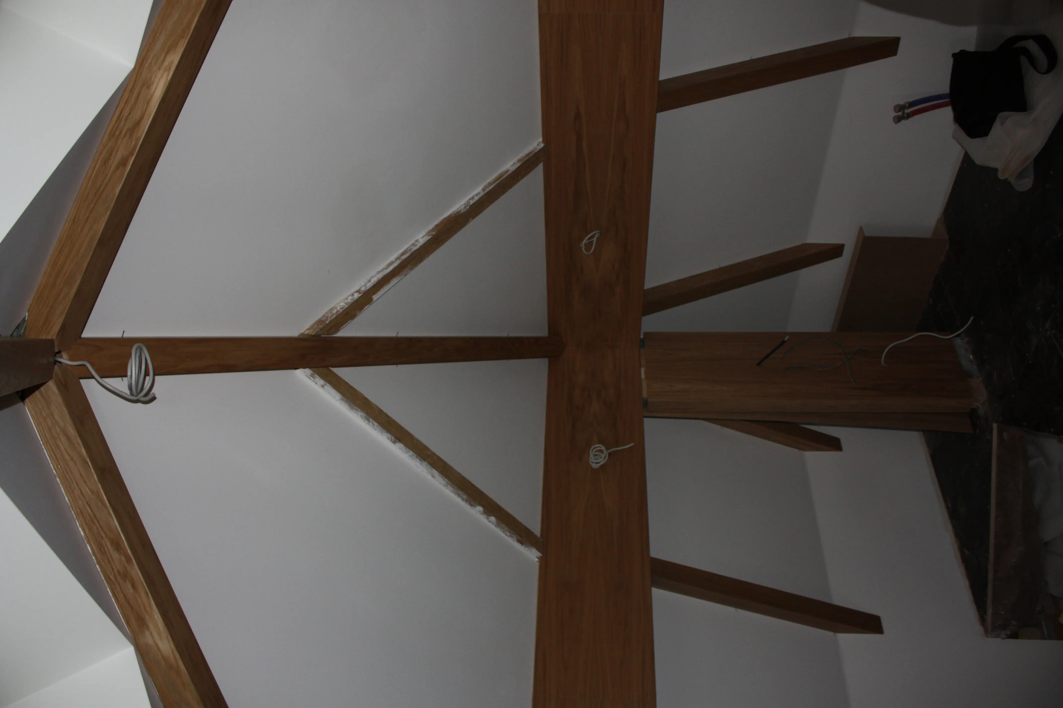 Деревянные блоки