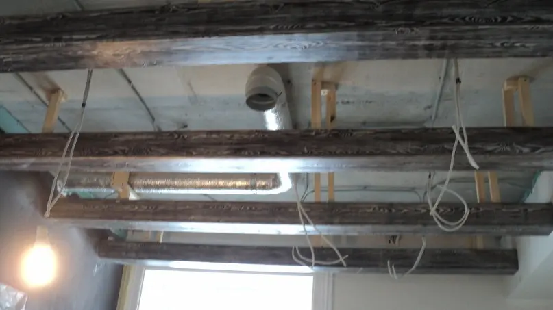 Деревянные блоки