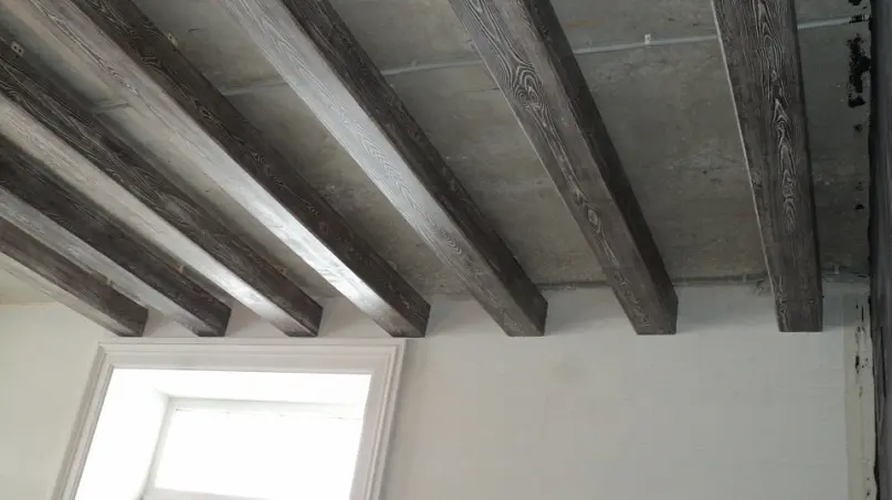 Деревянные блоки