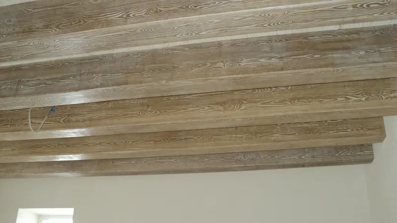 Деревянные блоки