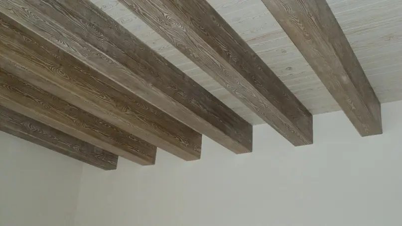 Деревянные блоки