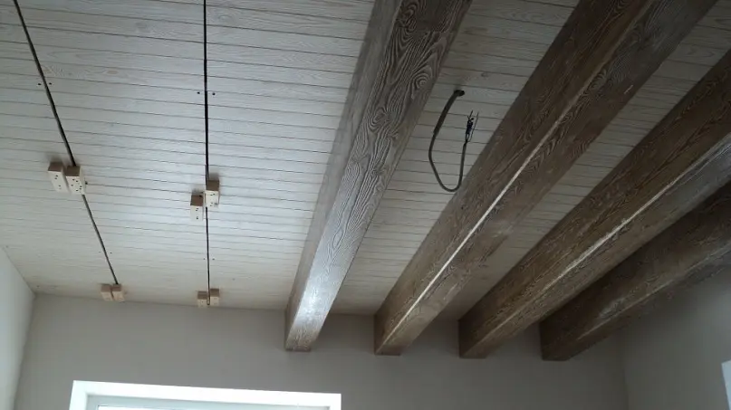 Деревянные блоки