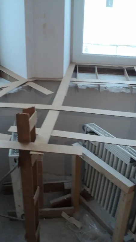 Деревянные блоки