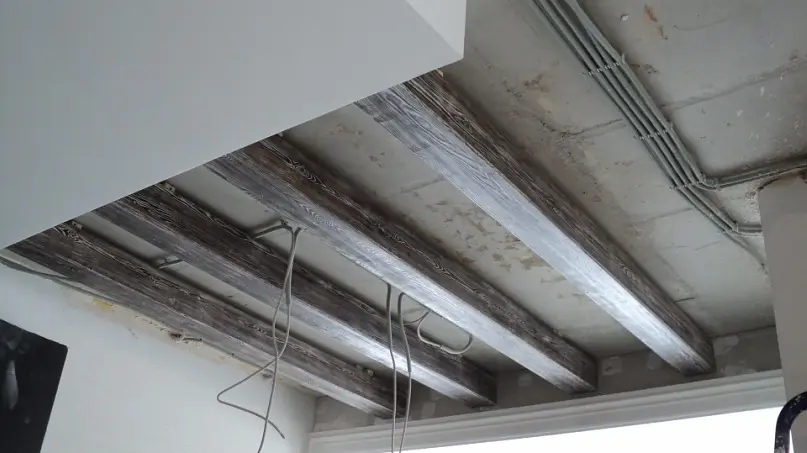 Деревянные блоки