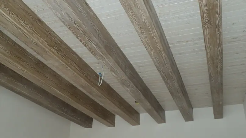 Деревянные блоки