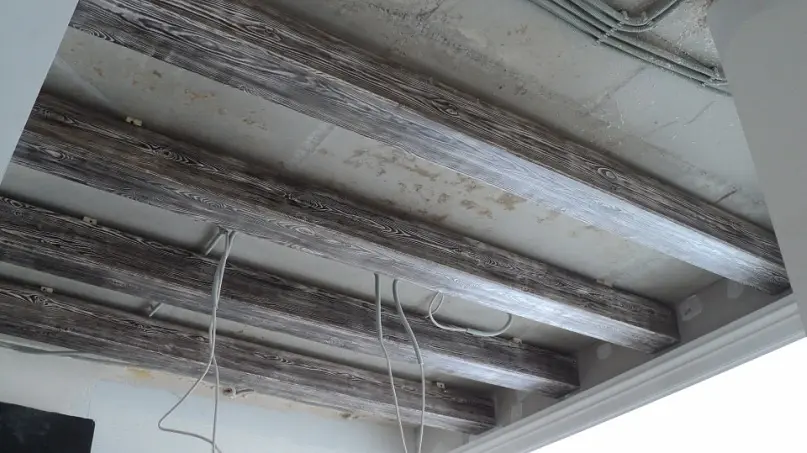 Деревянные блоки