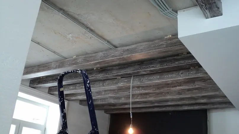 Деревянные блоки