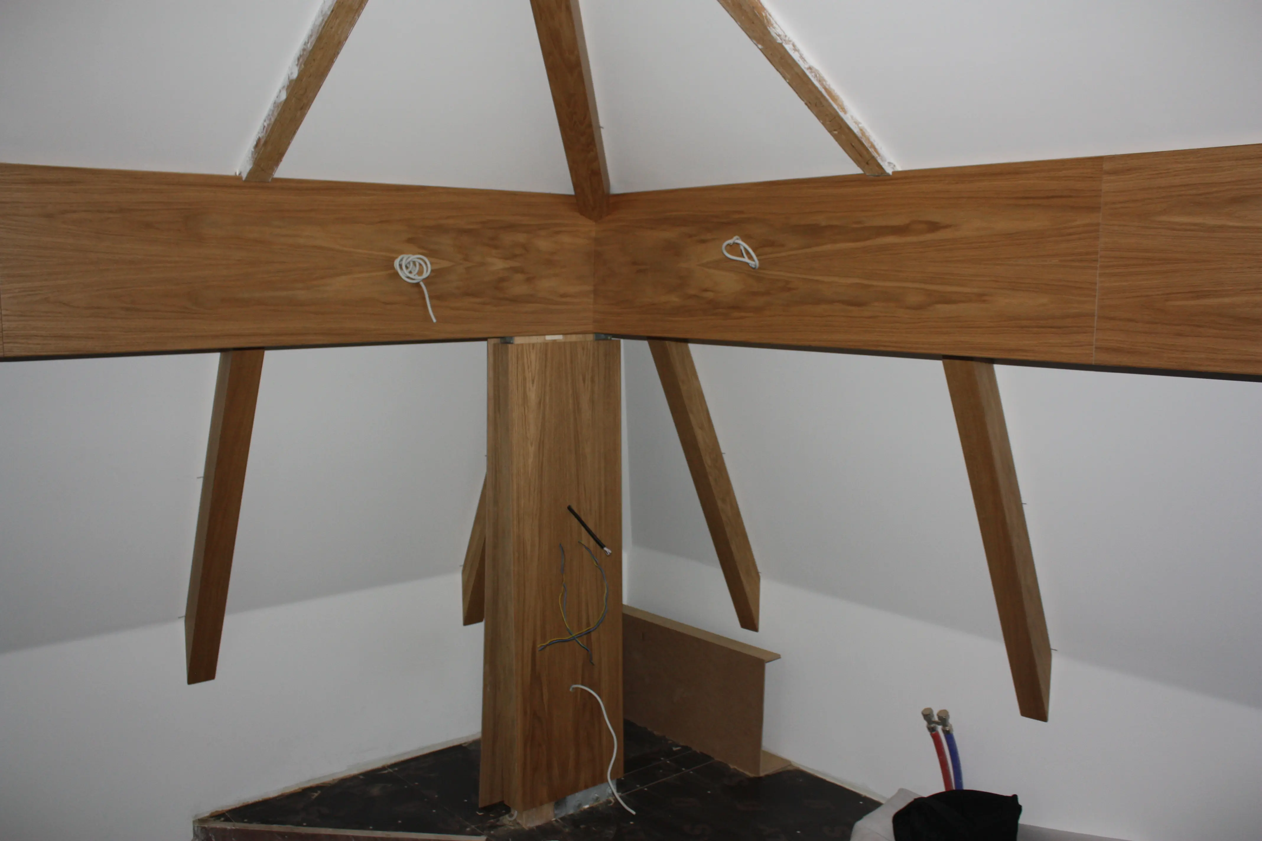 Деревянные блоки