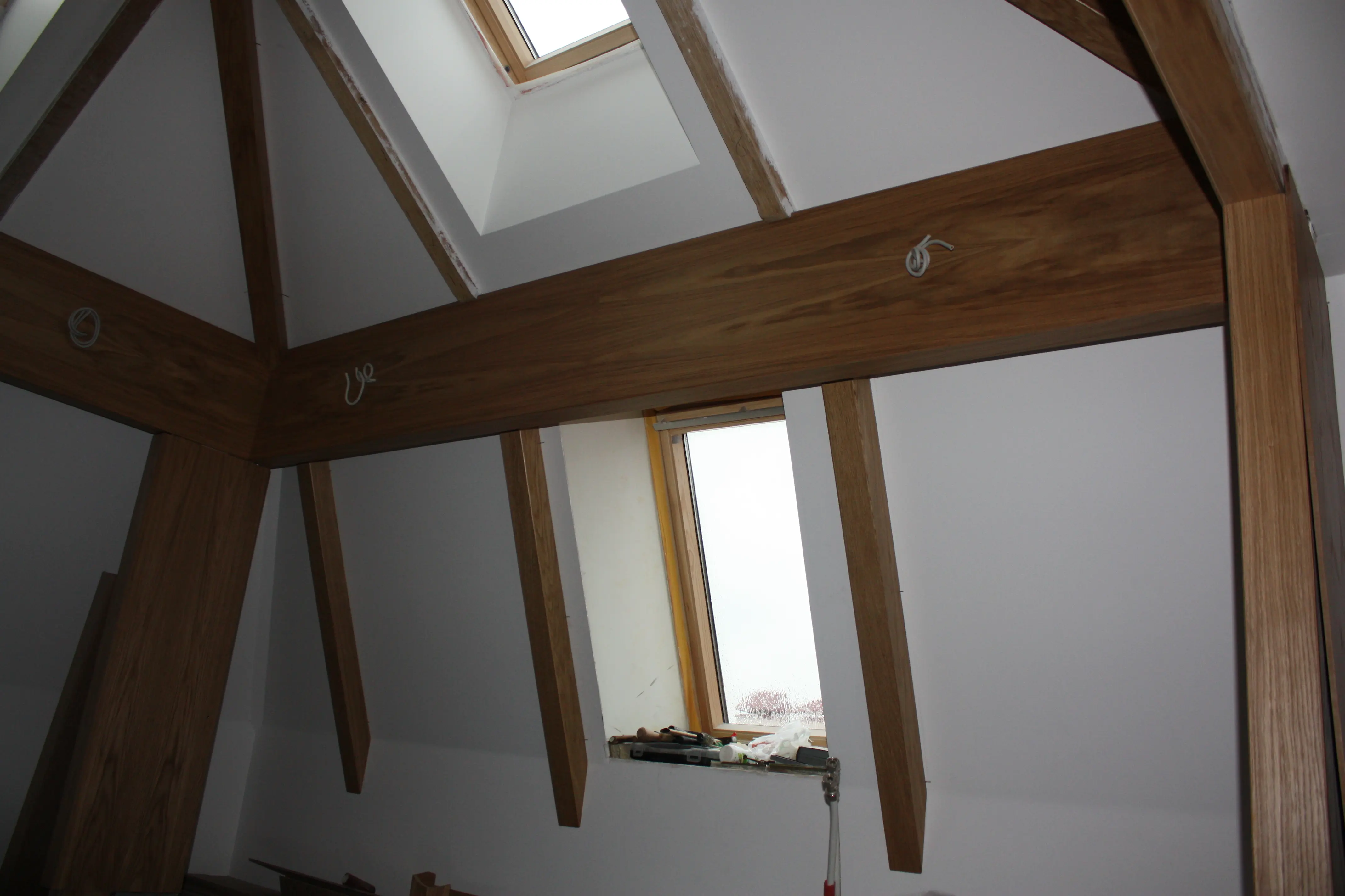 Деревянные блоки