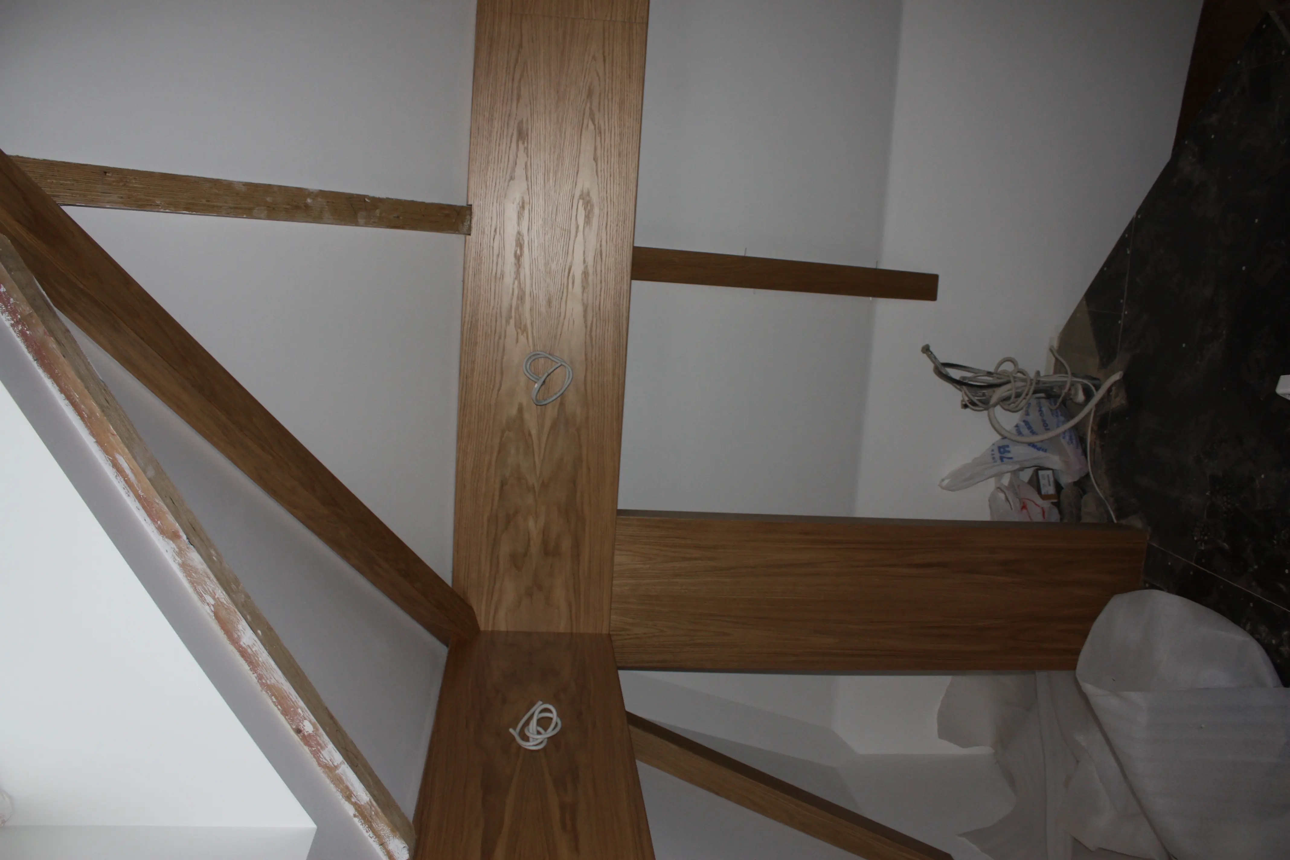 Деревянные блоки