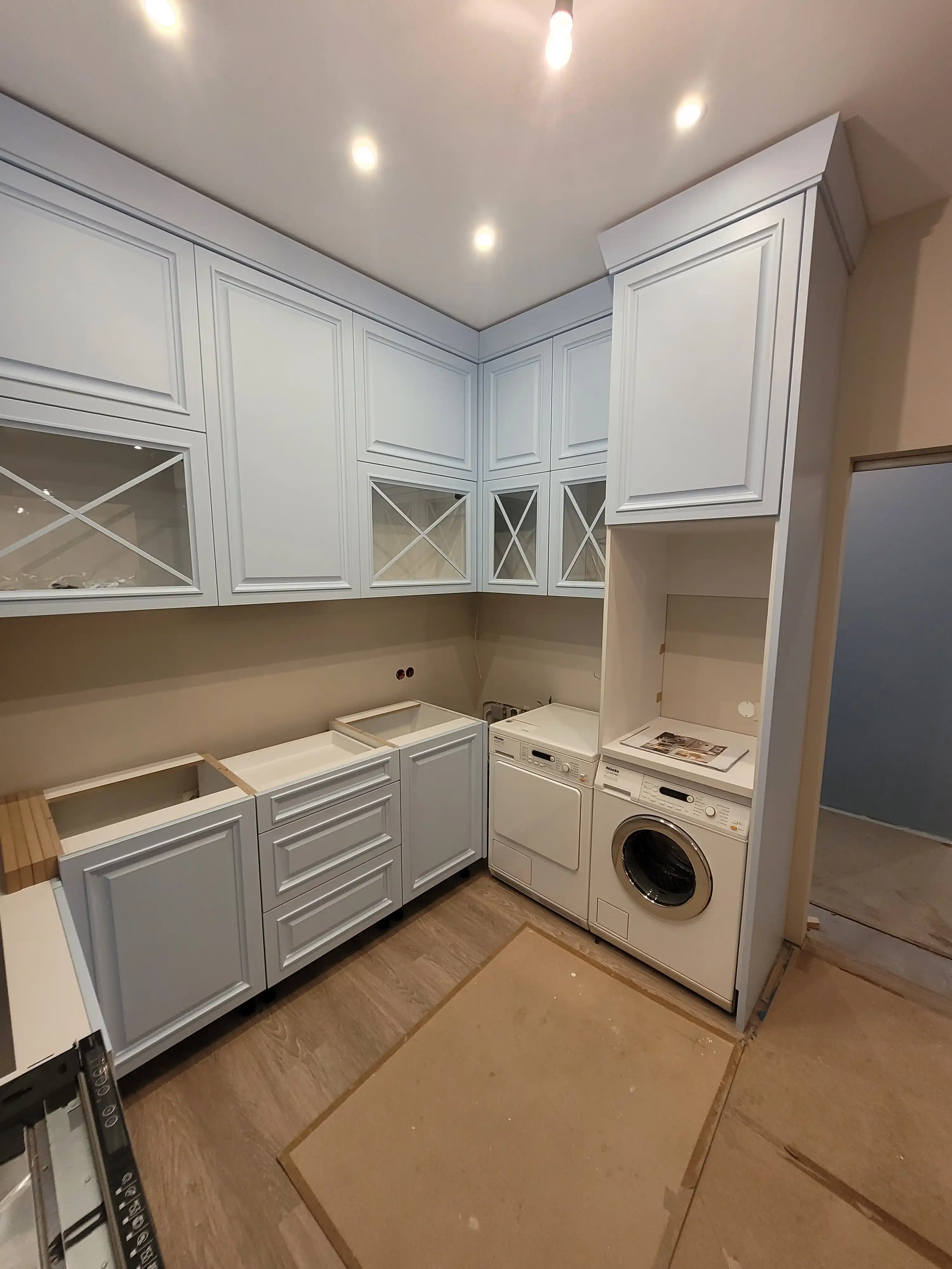 Кухня на чёрной речке