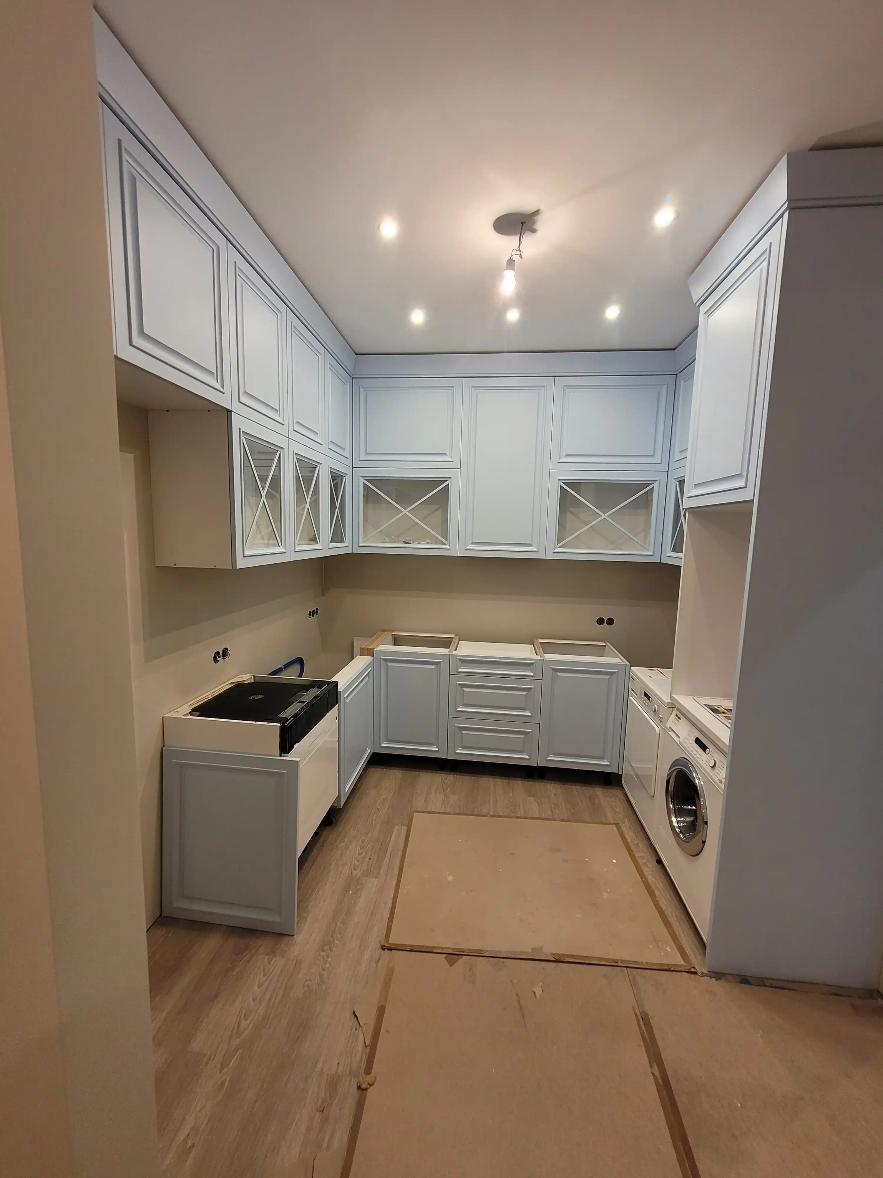 Кухня на чёрной речке