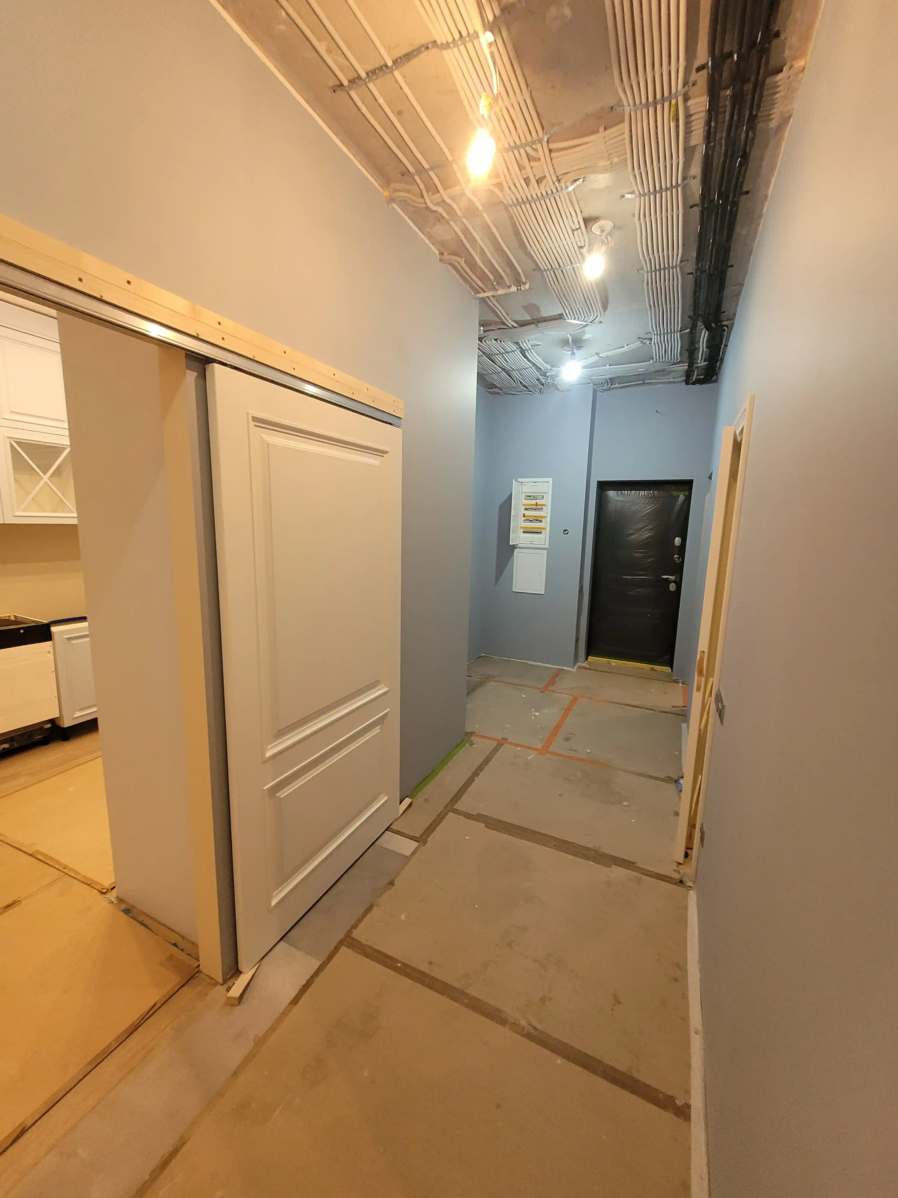 Кухня на чёрной речке