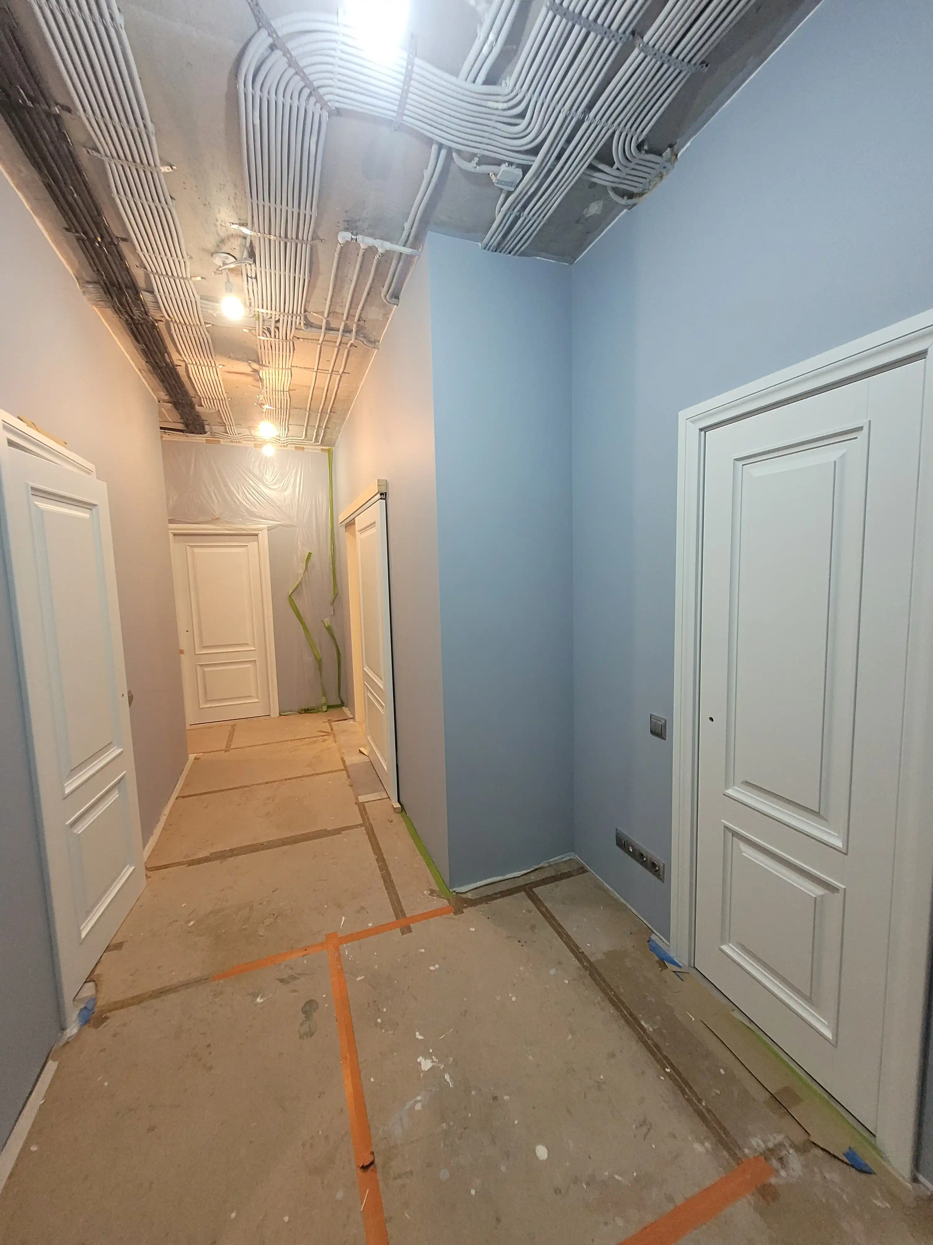 Кухня на чёрной речке