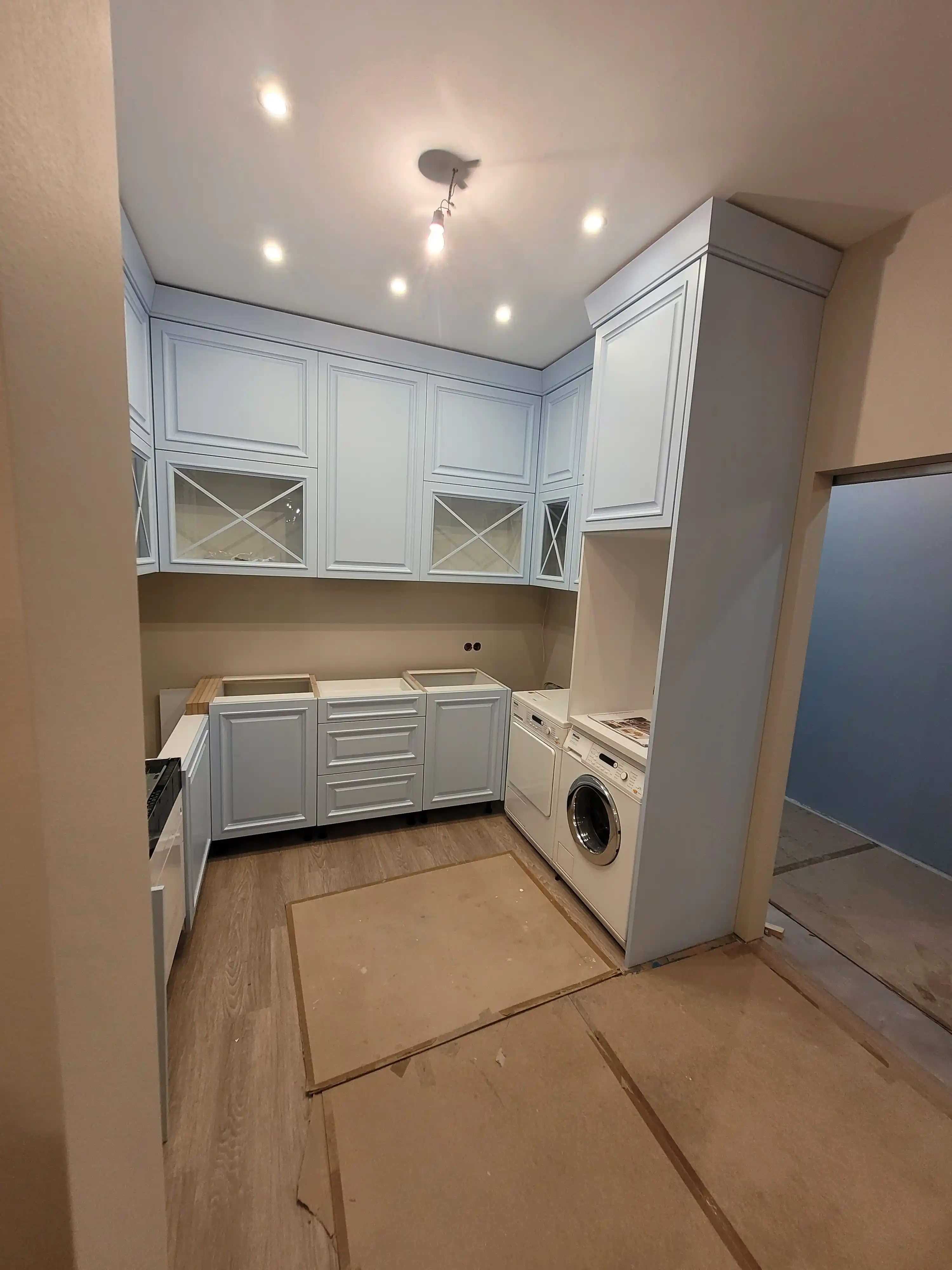 Кухня на чёрной речке