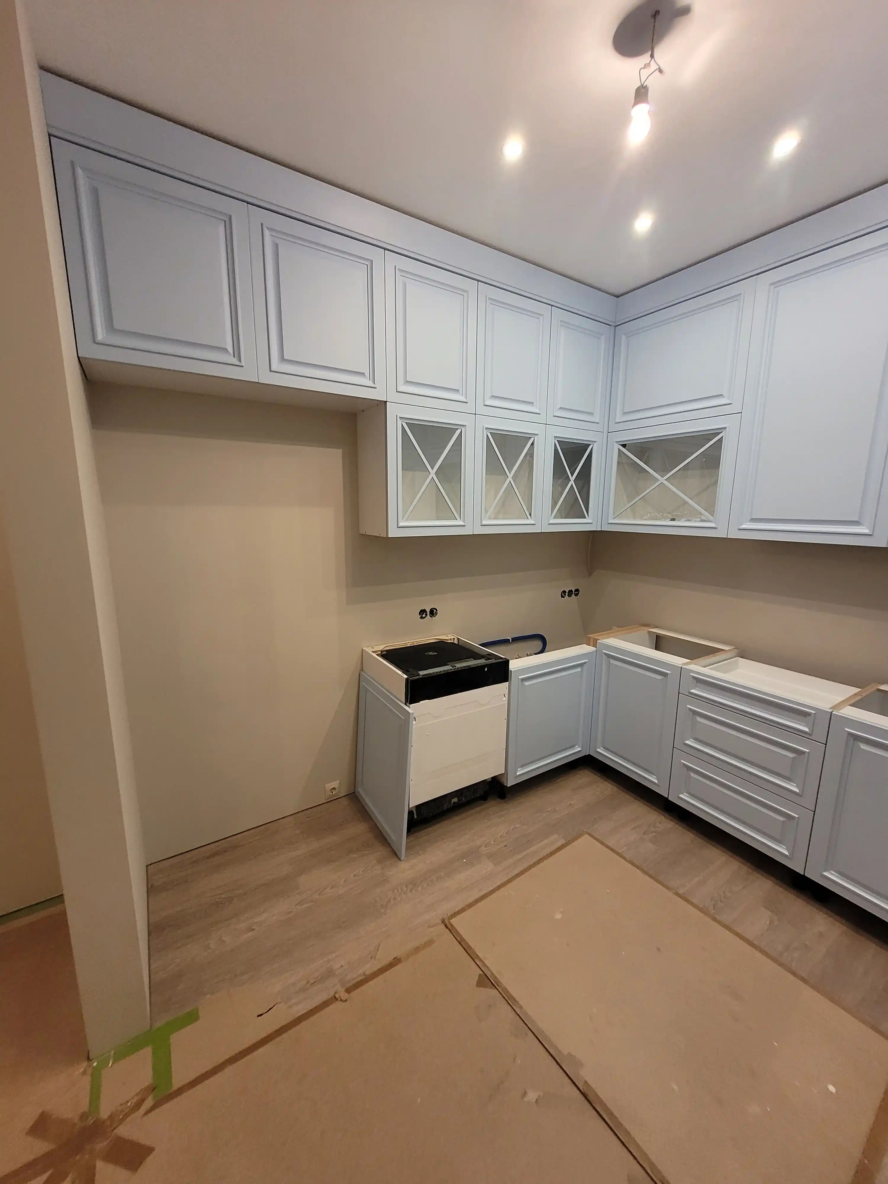 Кухня на чёрной речке