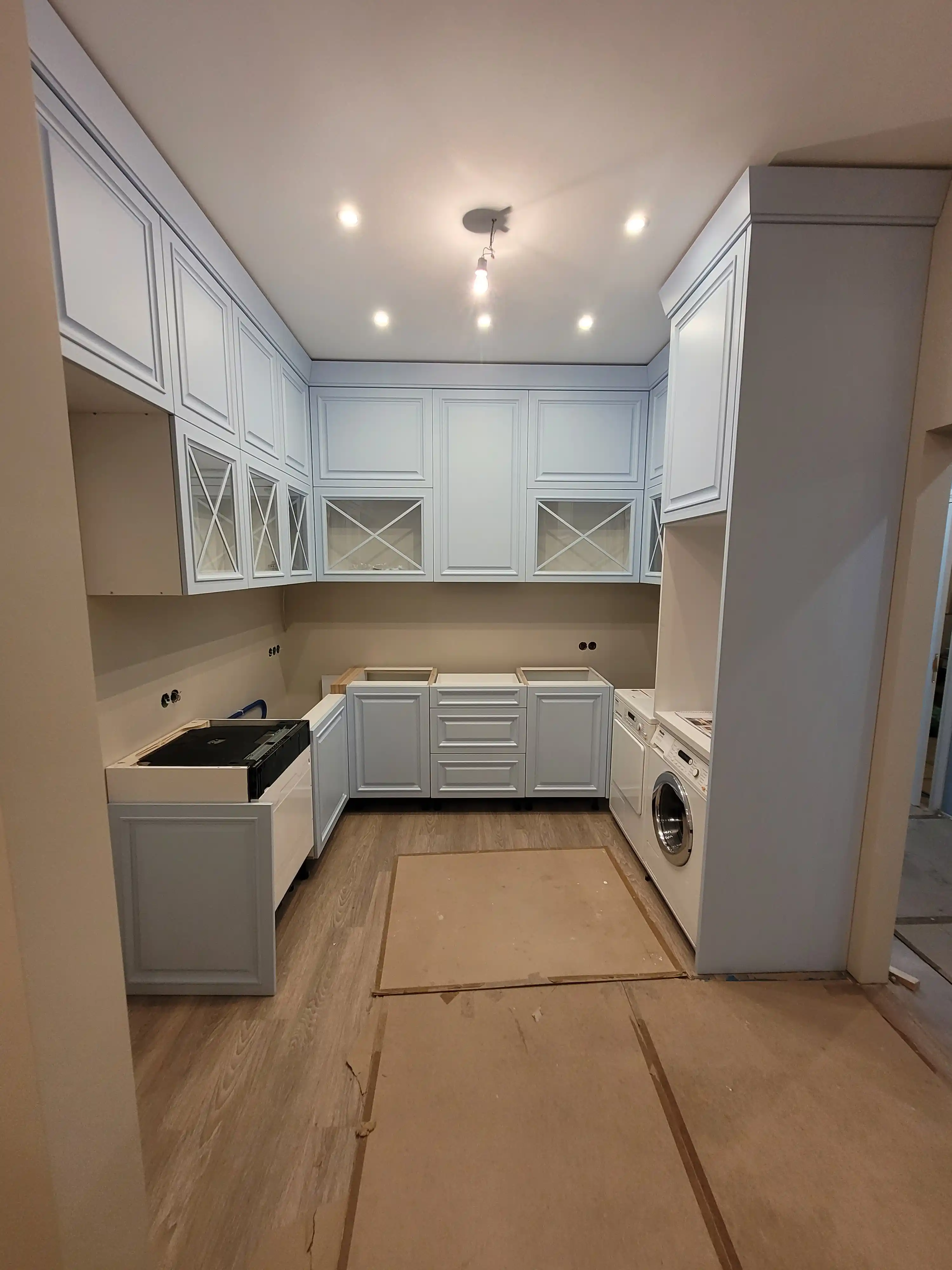 Кухня на чёрной речке