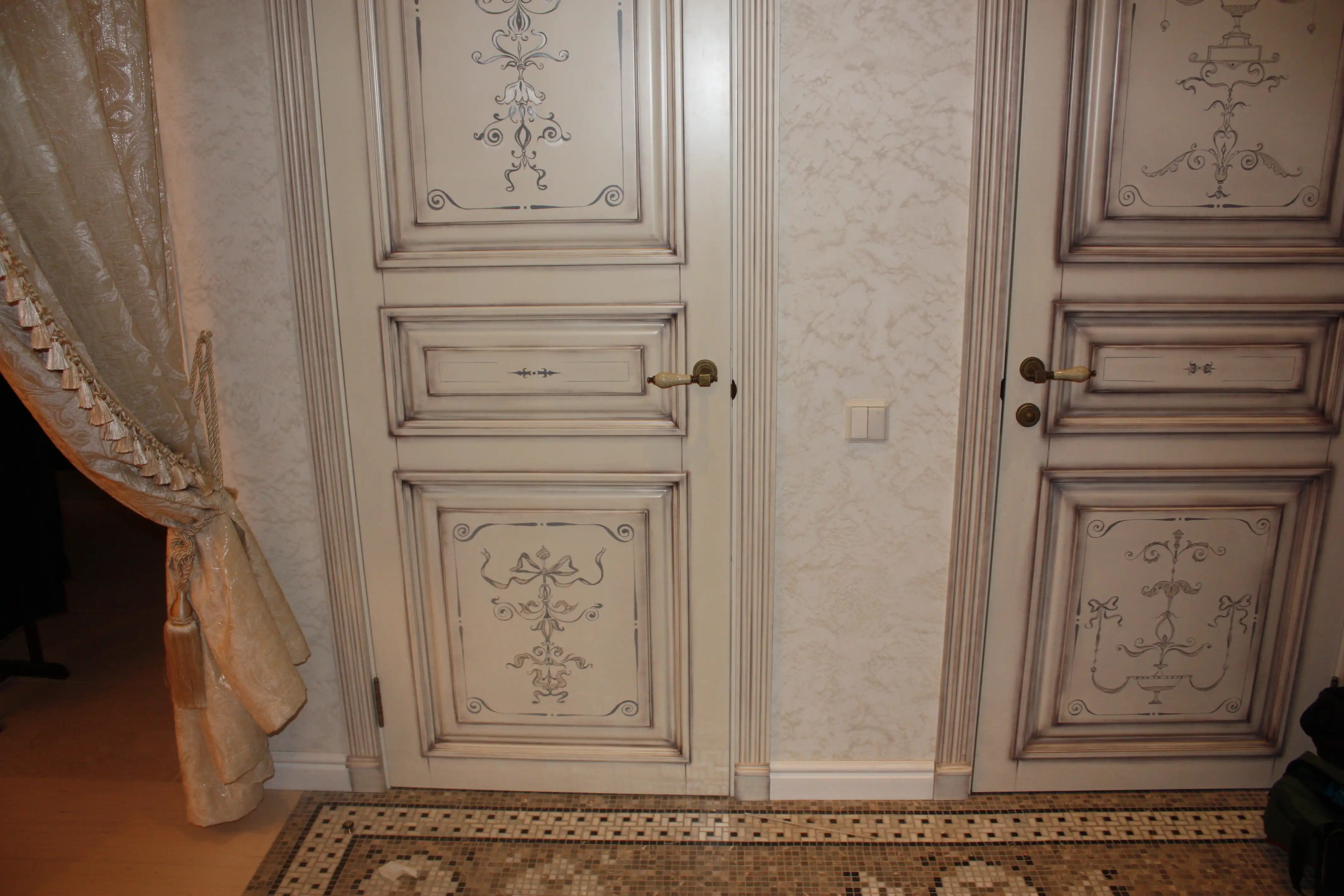 Изображение двери