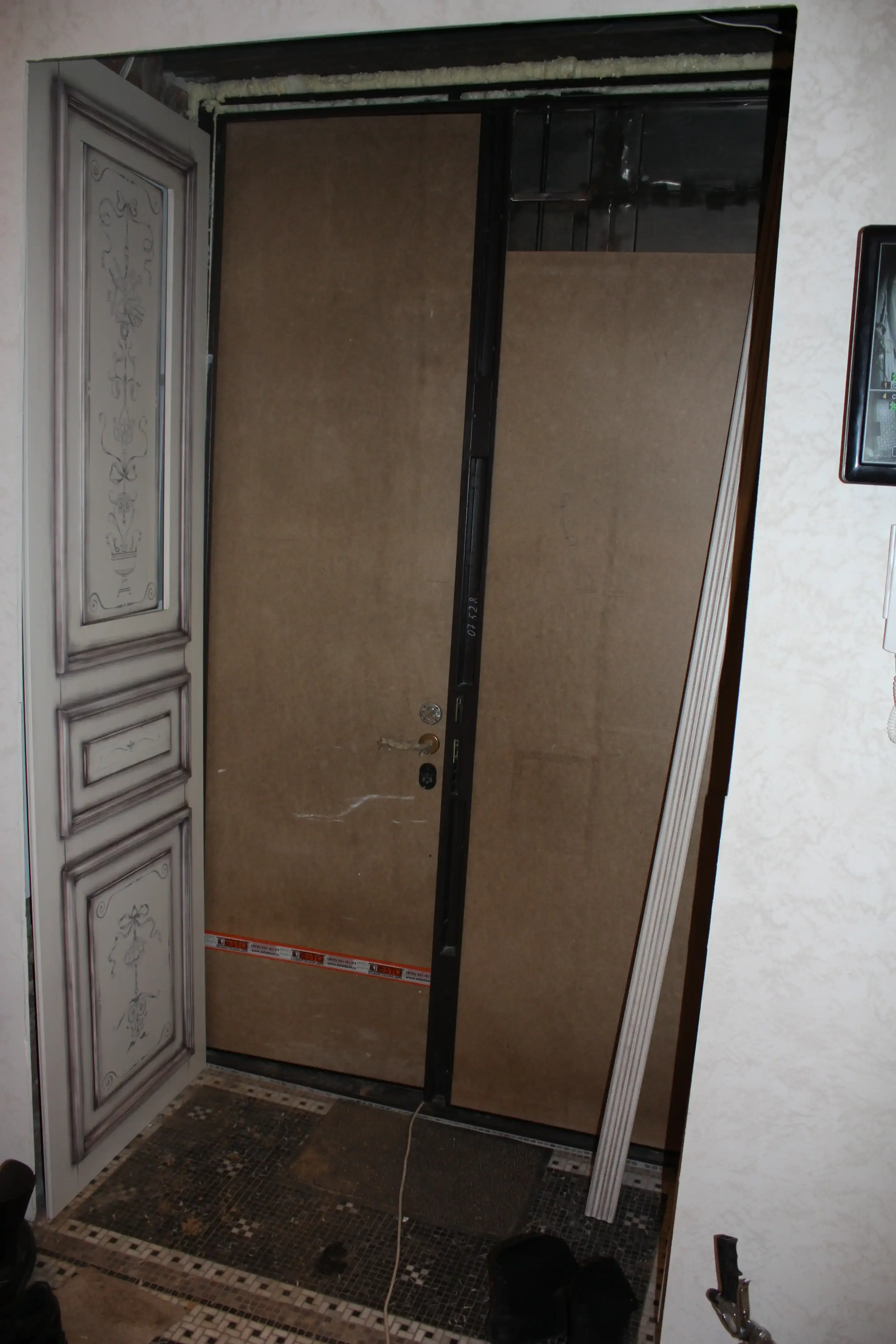 Изображение двери