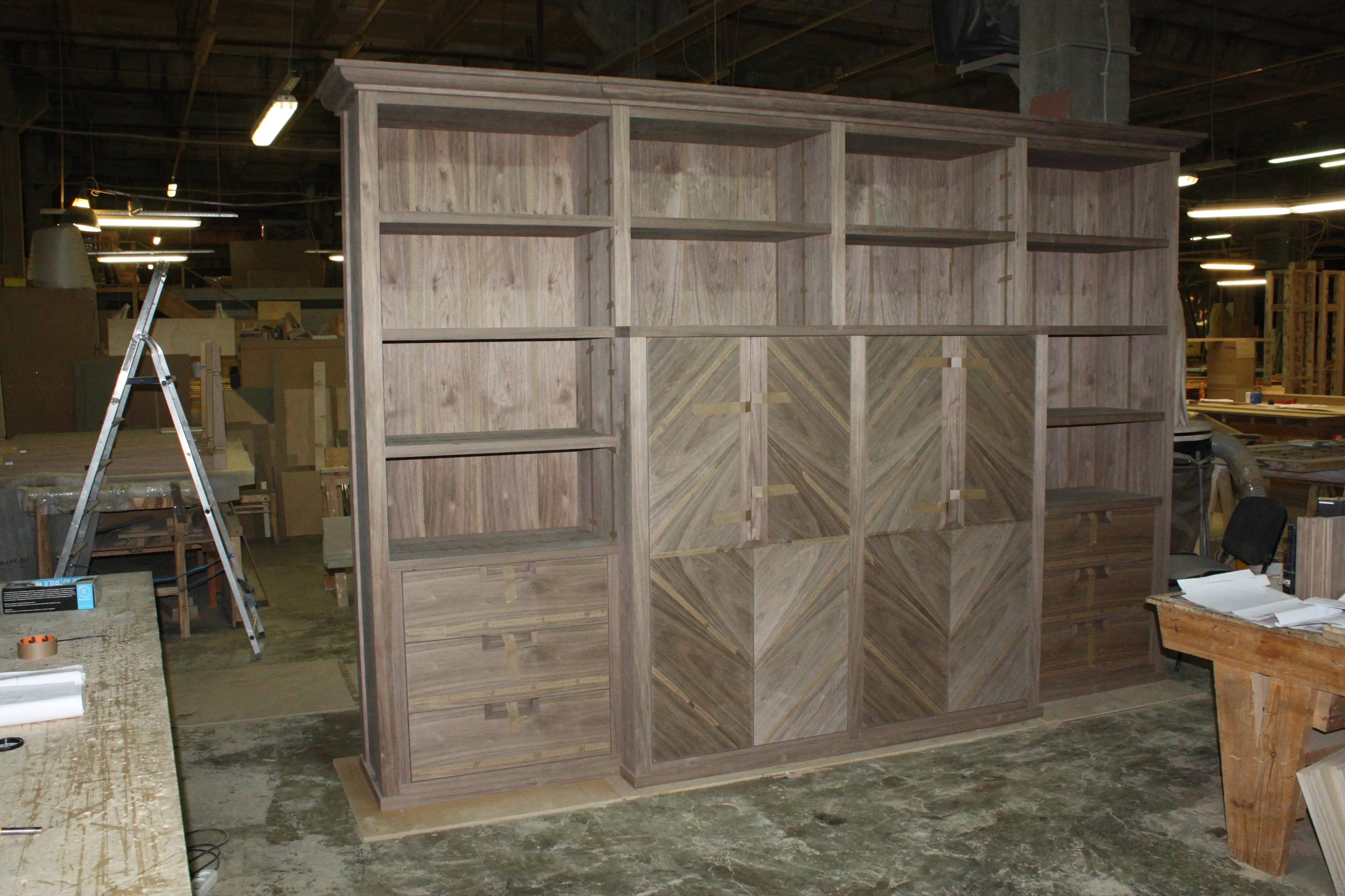 Примеры работ kengoowood