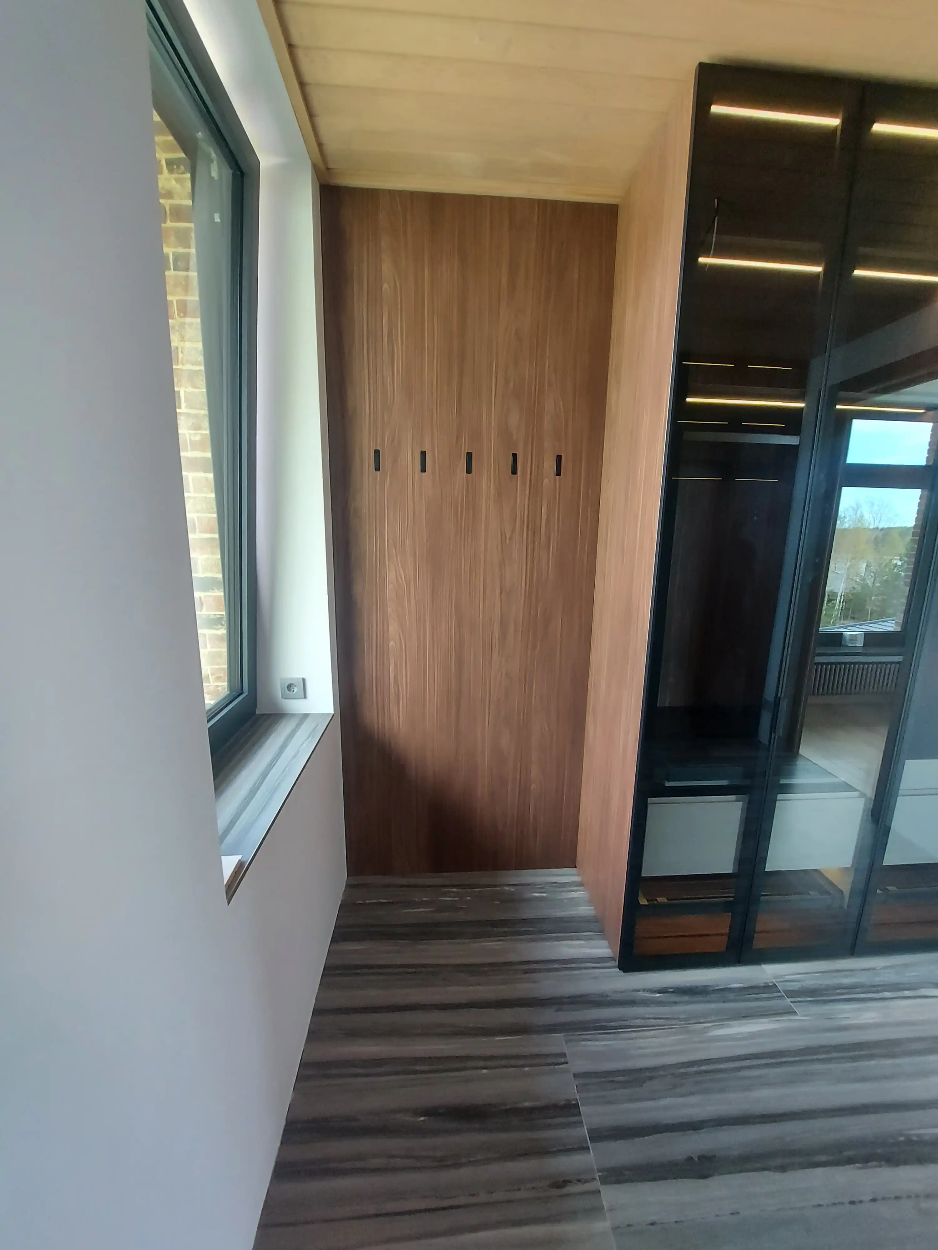 Великолепные , минималистичные гардеробы , город Зеленогорск