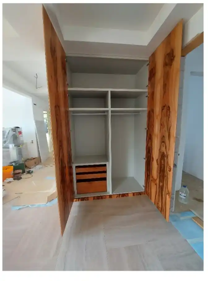 Великолепные , минималистичные гардеробы , город Зеленогорск