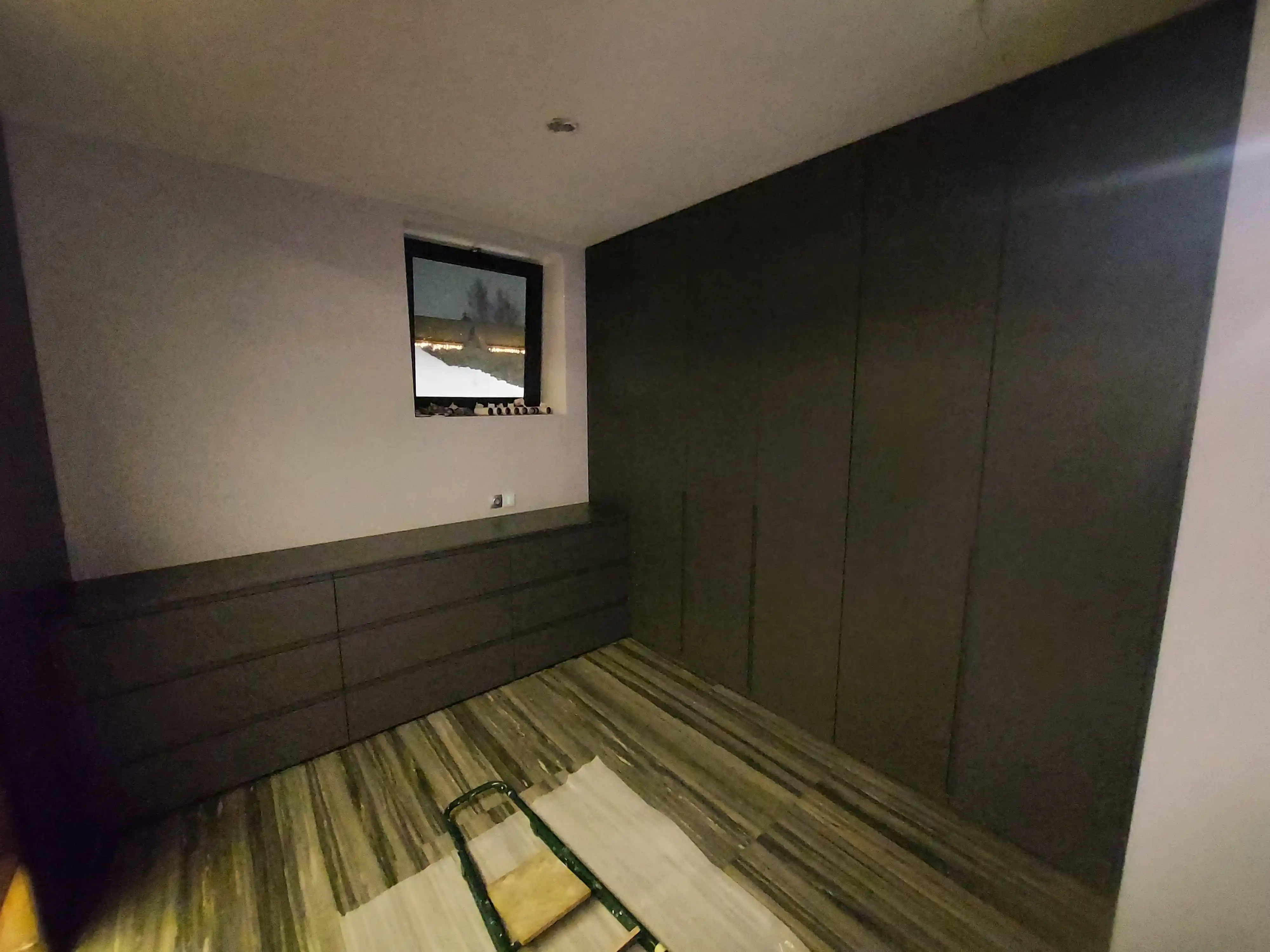 Великолепные , минималистичные гардеробы , город Зеленогорск