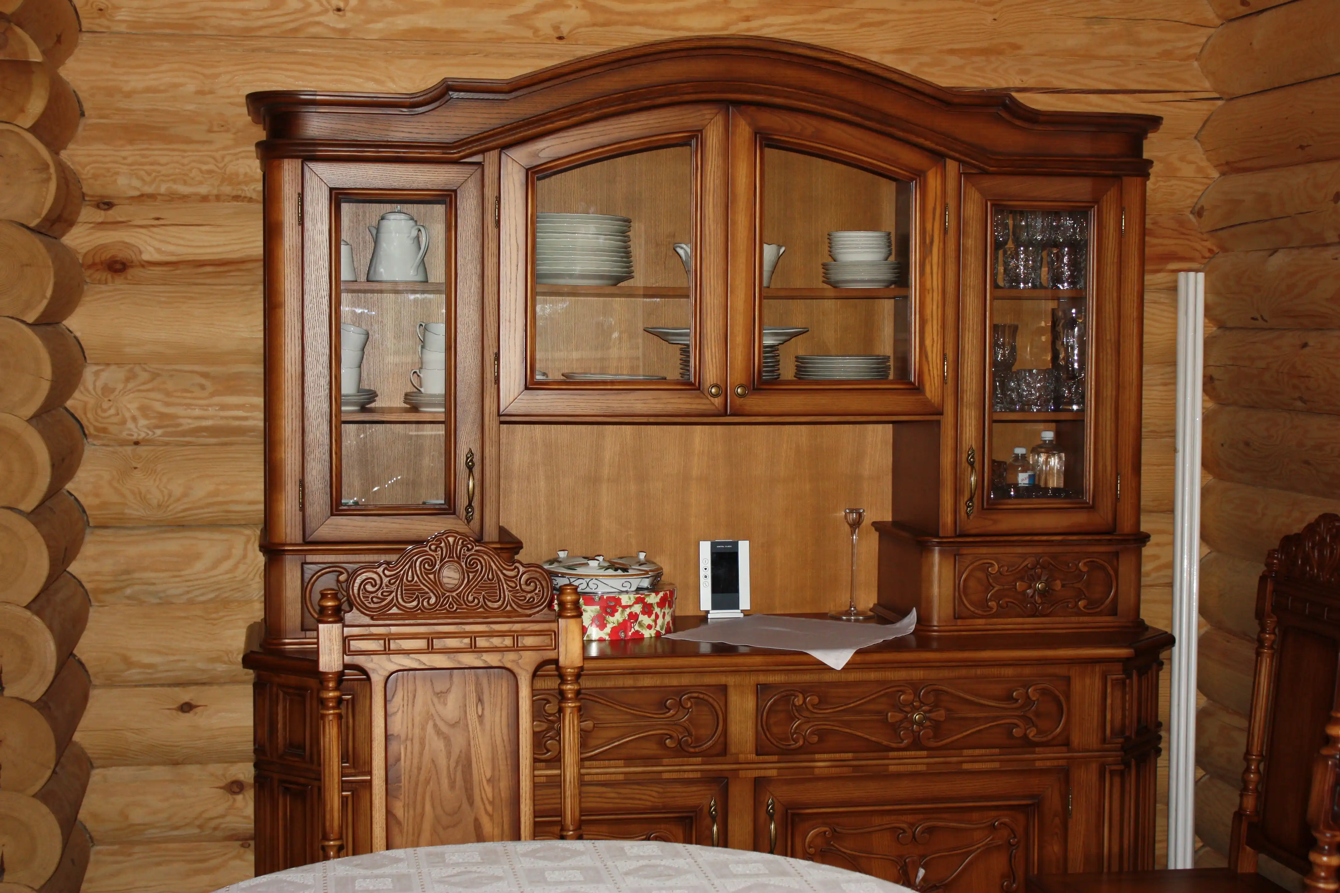 Мебель дома в сосново