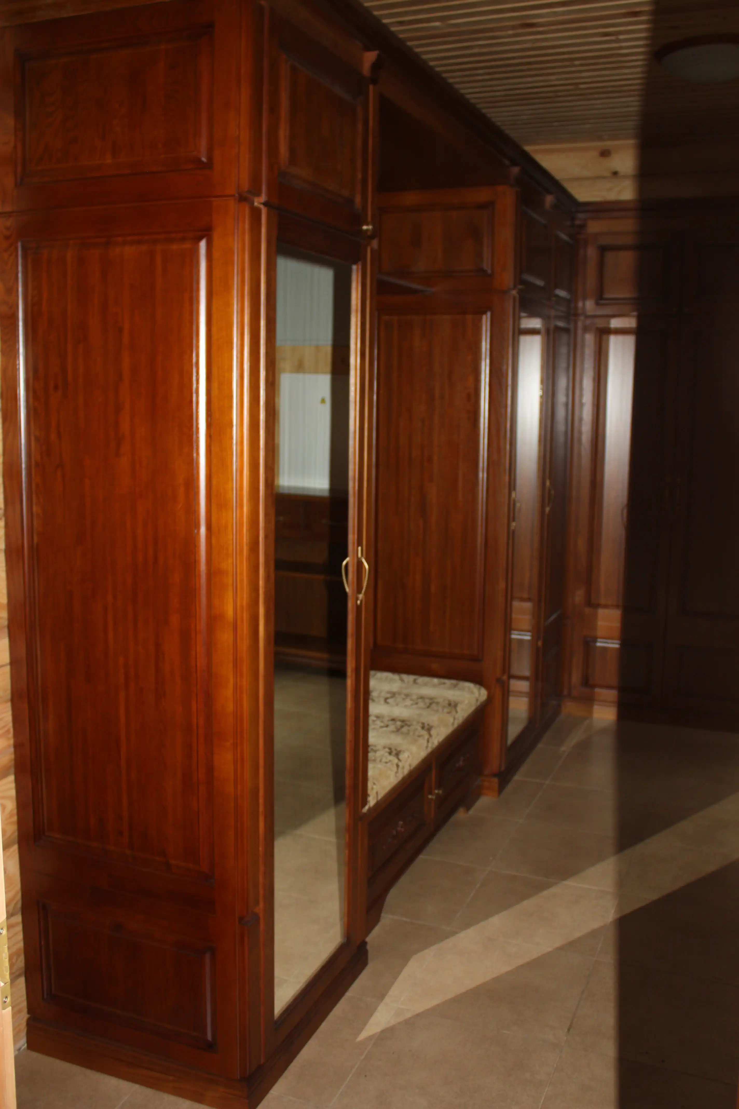 Мебель дома в сосново