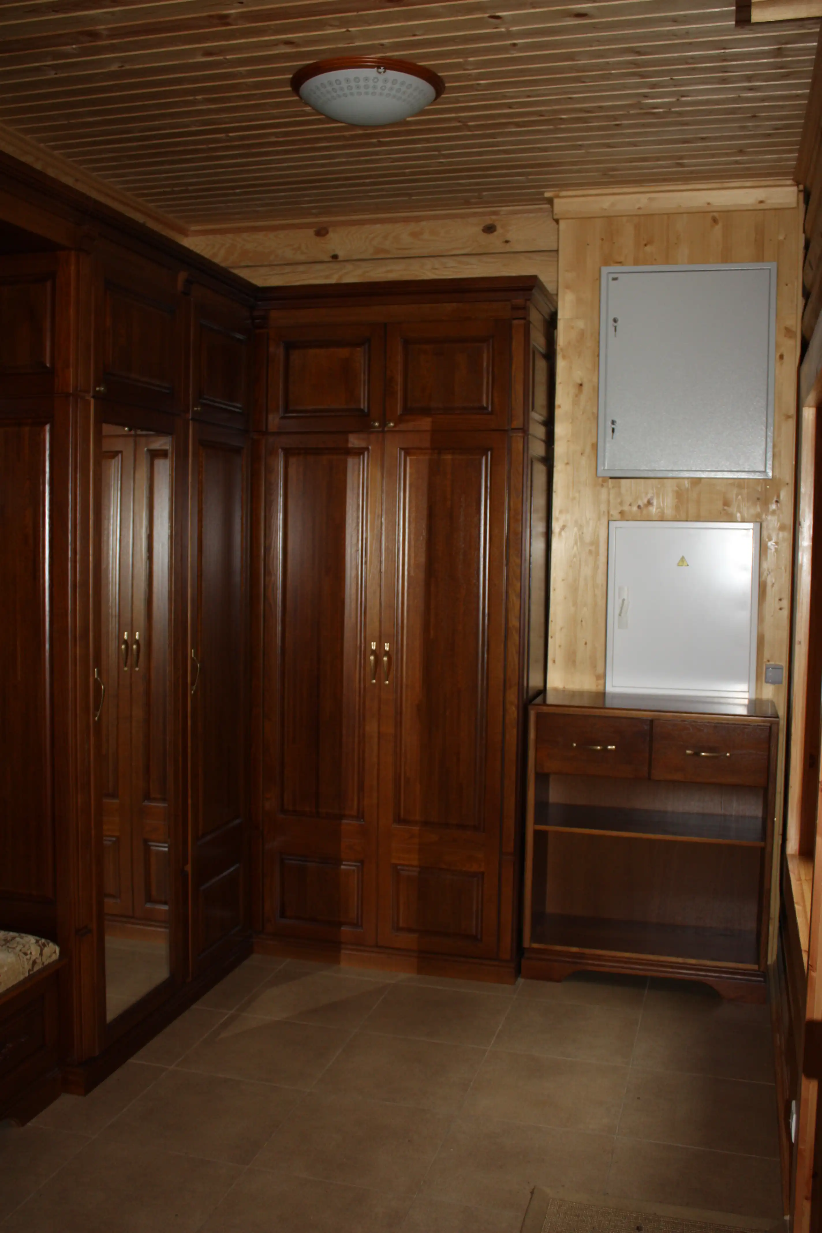 Мебель дома в сосново