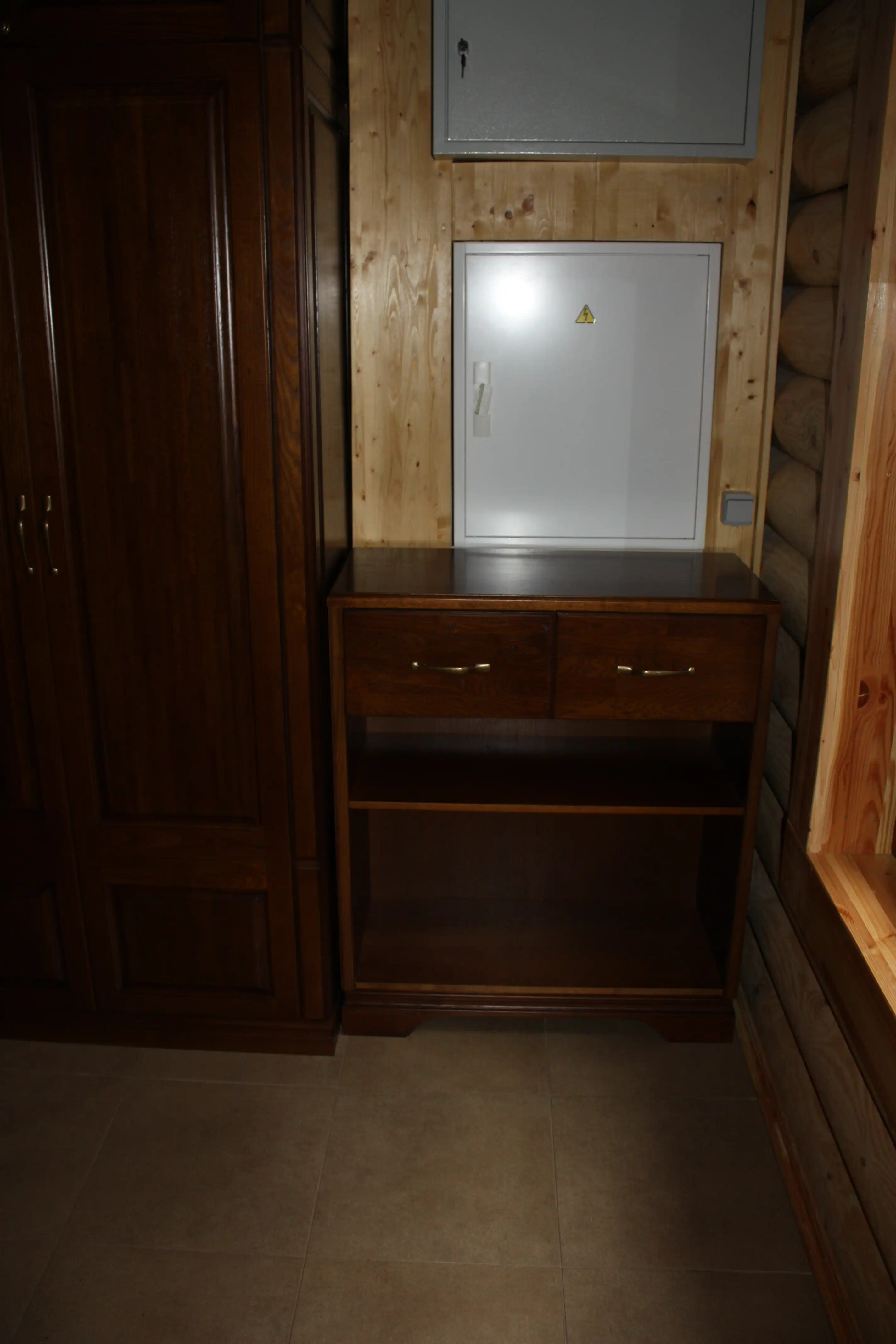 Мебель дома в сосново