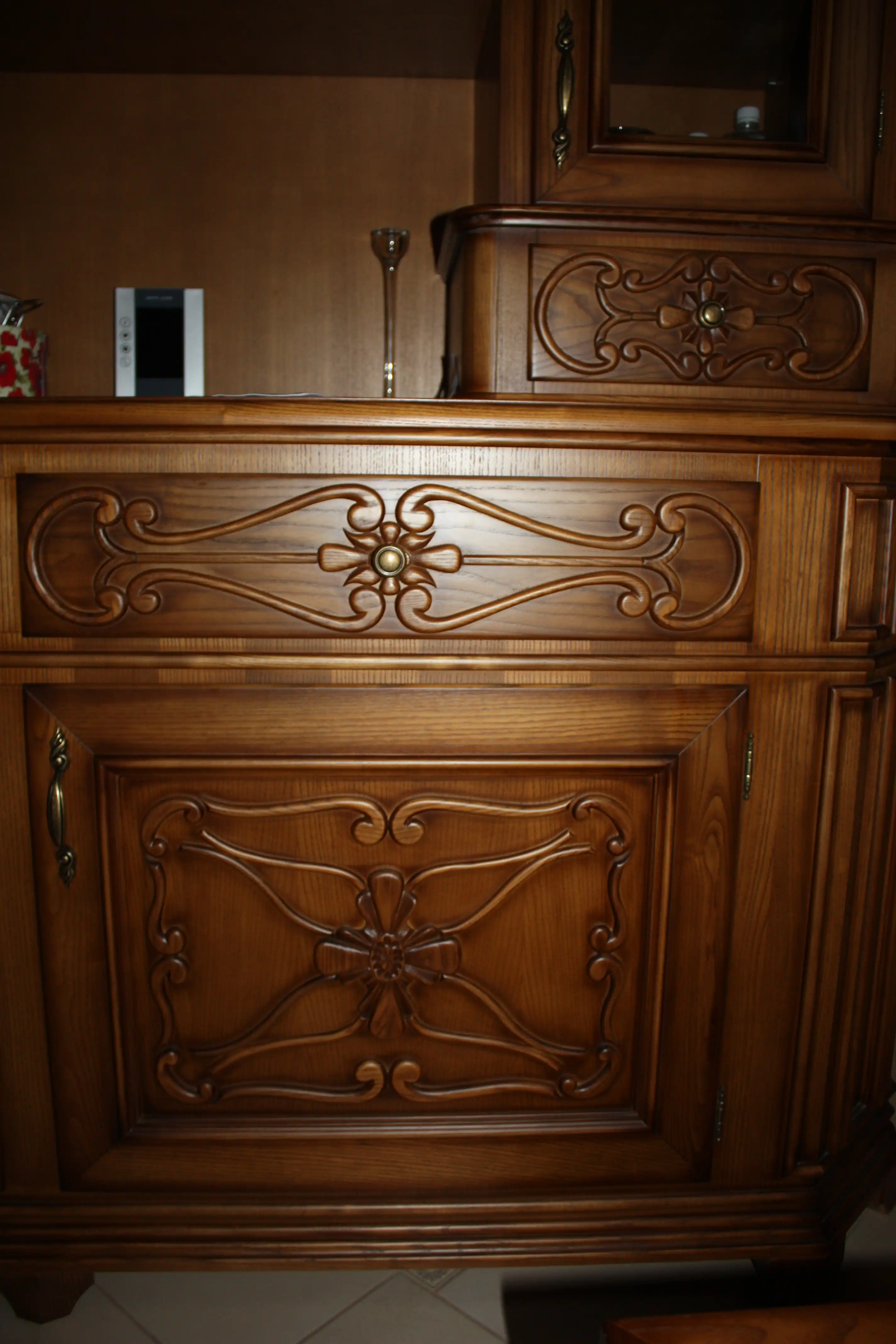 Мебель дома в сосново