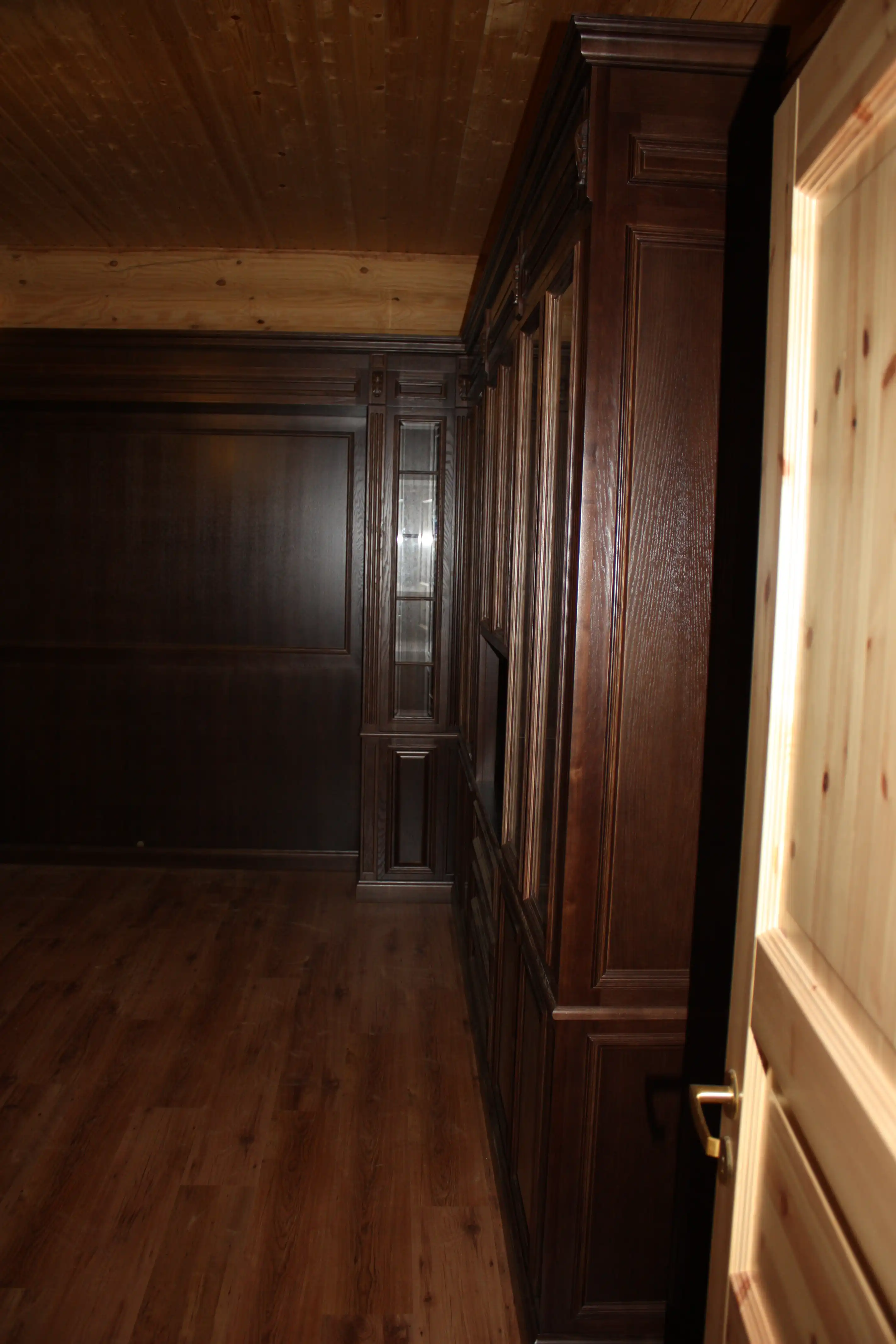 Мебель дома в сосново