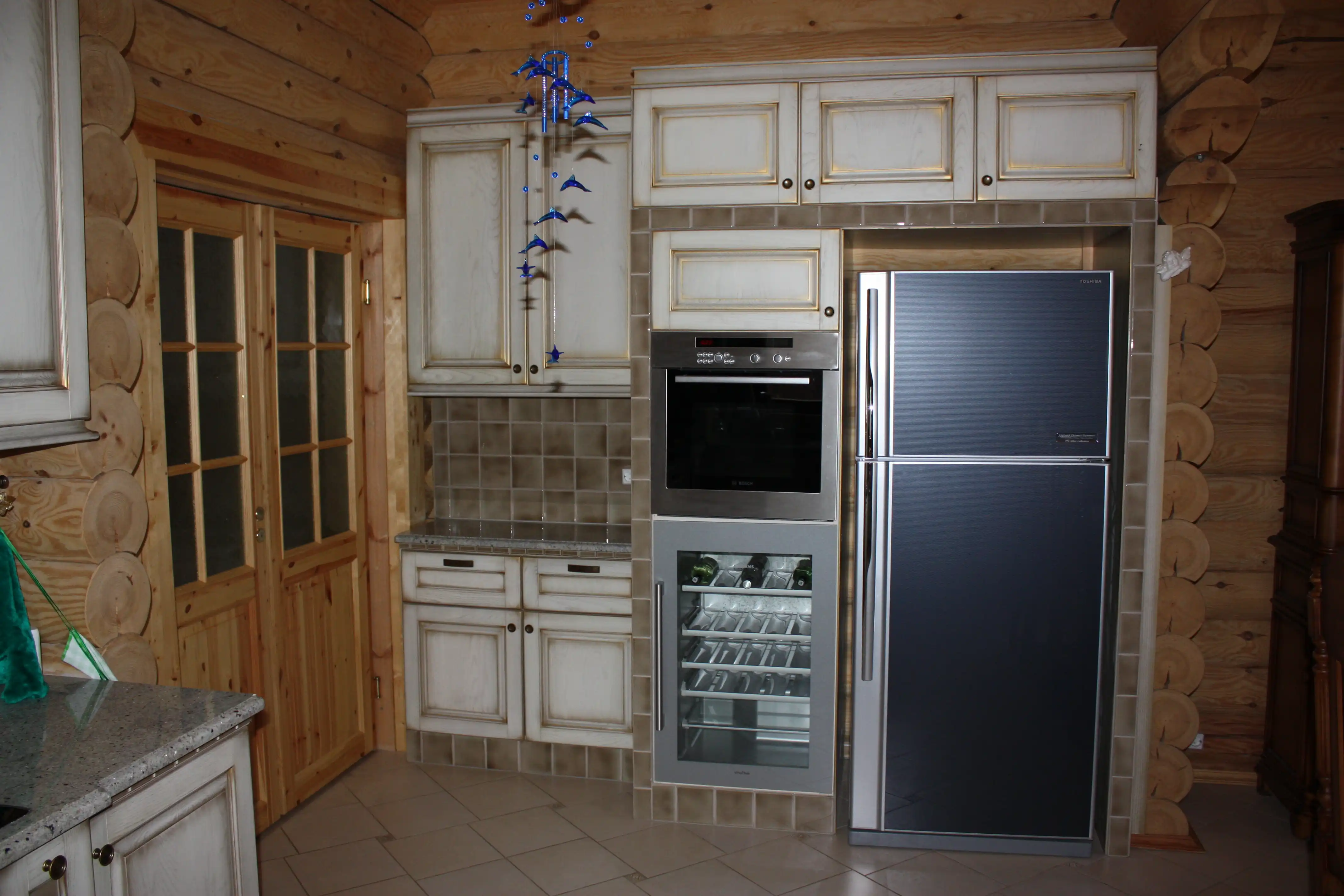 Мебель дома в сосново