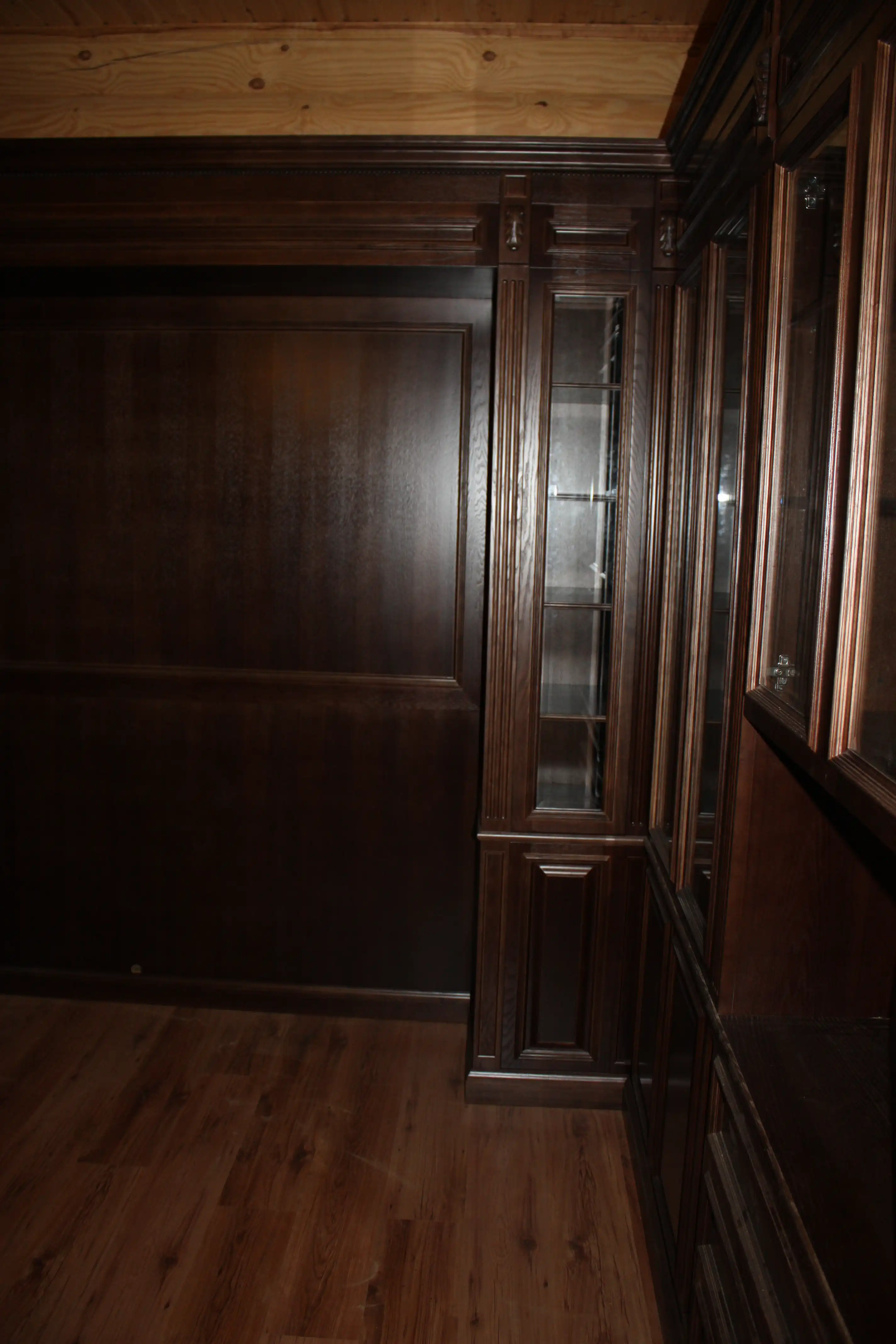 Мебель дома в сосново