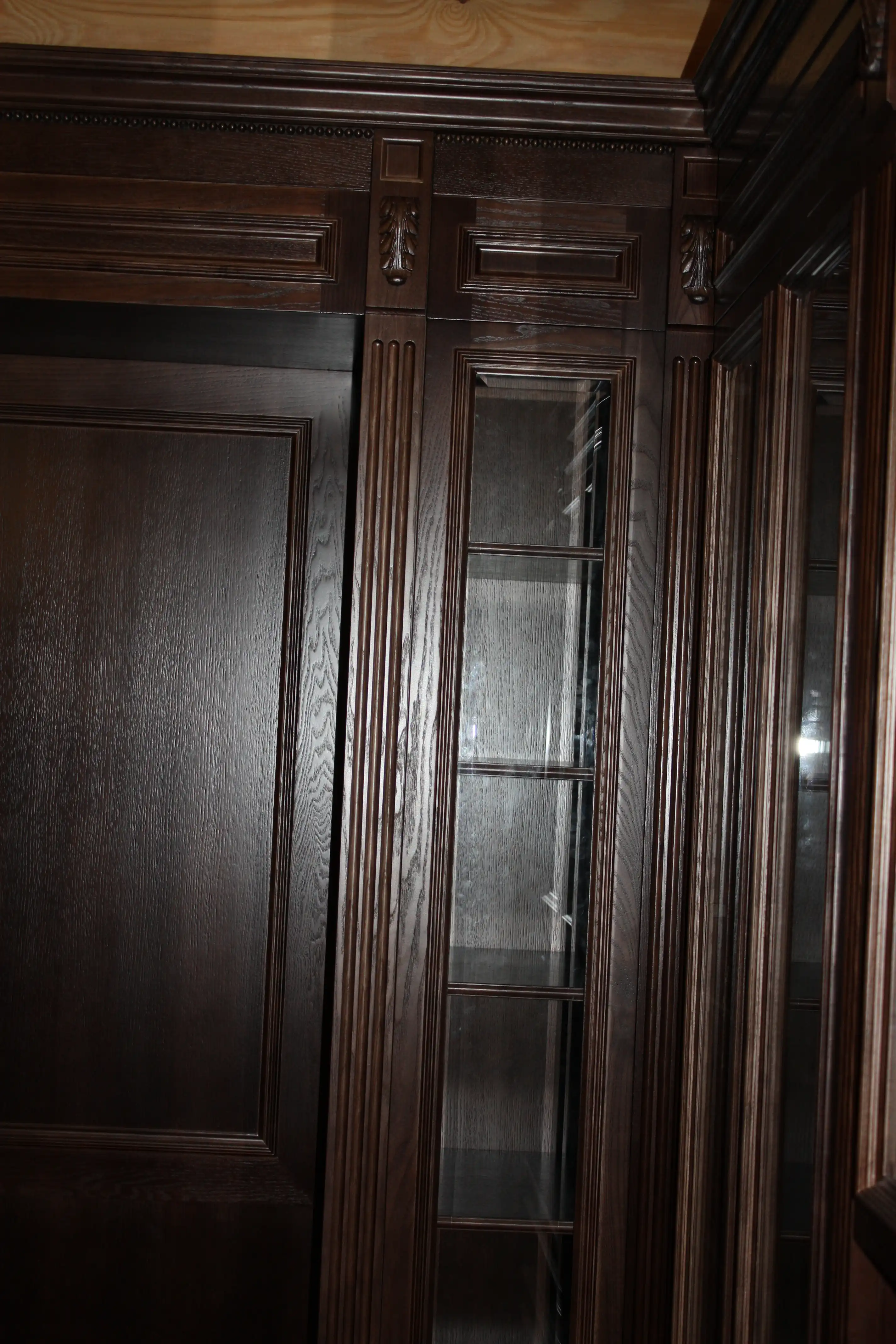 Мебель дома в сосново