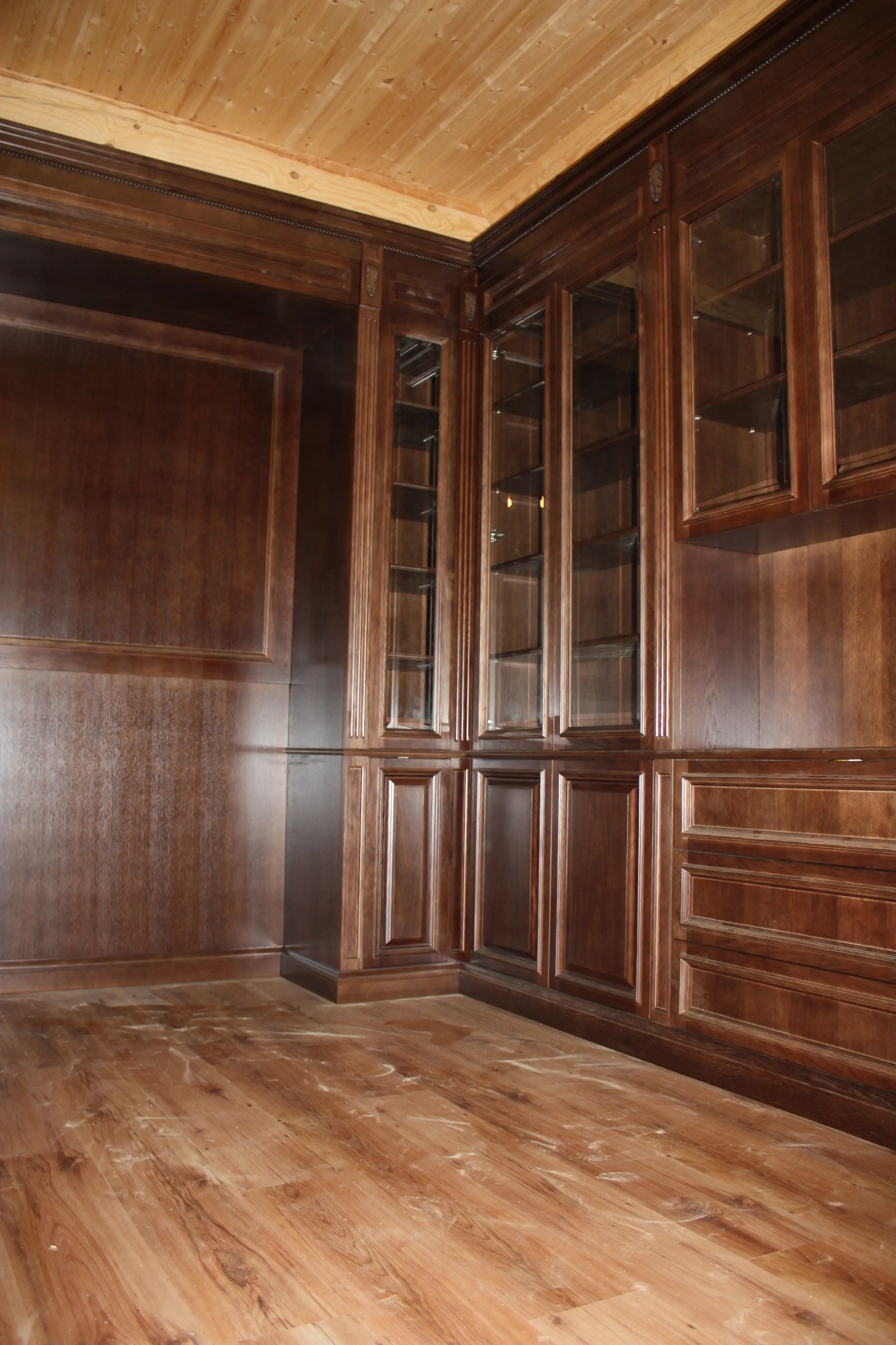 Мебель дома в сосново